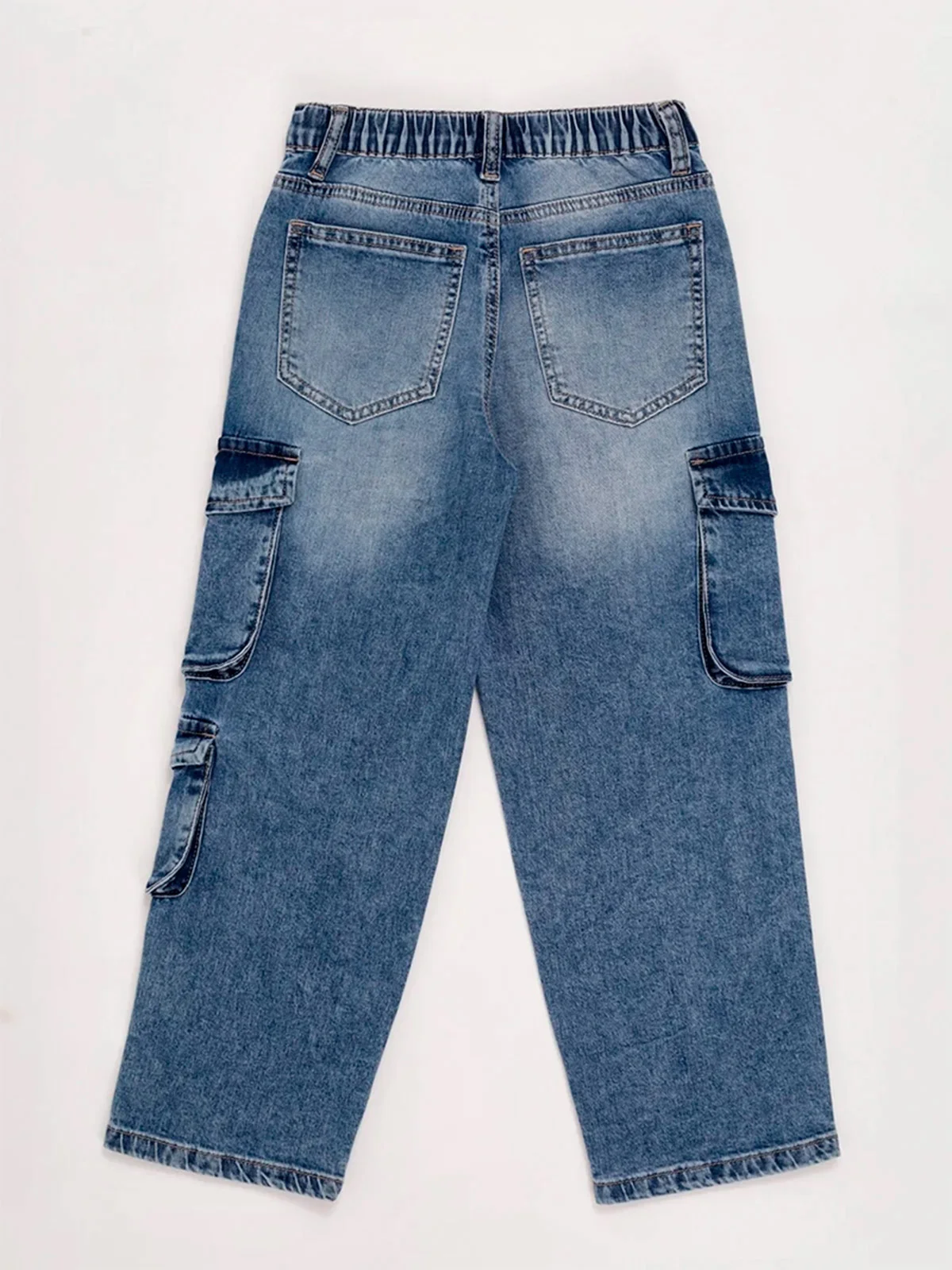 JEANS NIÑO HARVEST - 2