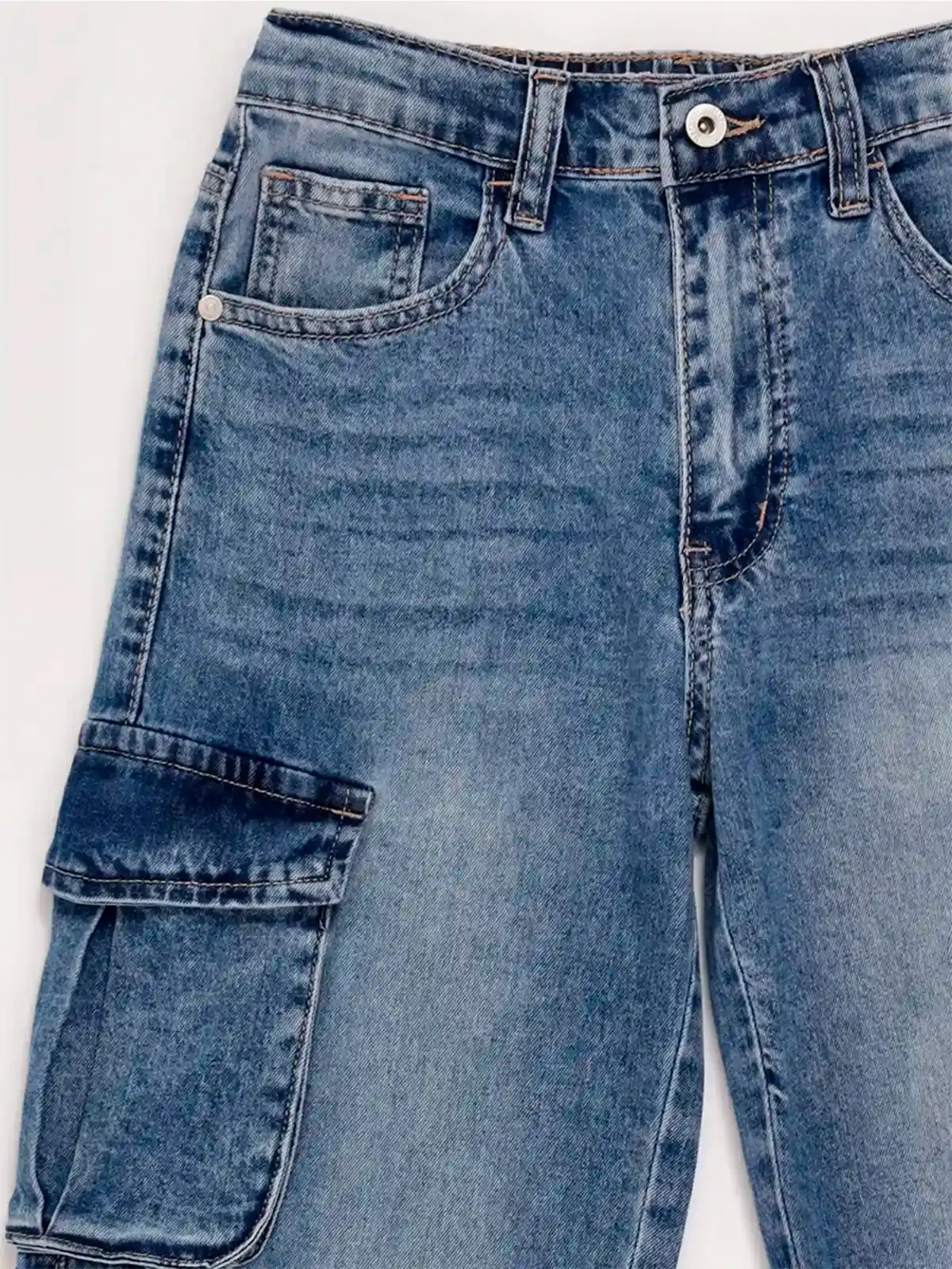 JEANS NIÑO HARVEST - 3