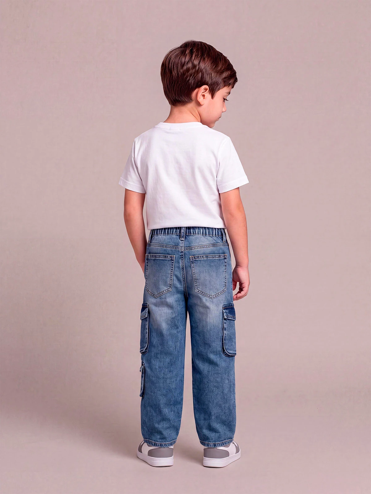 JEANS NIÑO HARVEST - 2