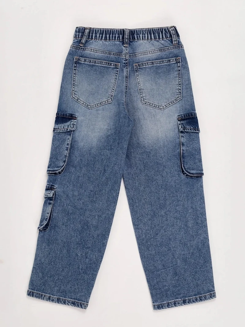 JEANS NIÑO HARVEST - 4