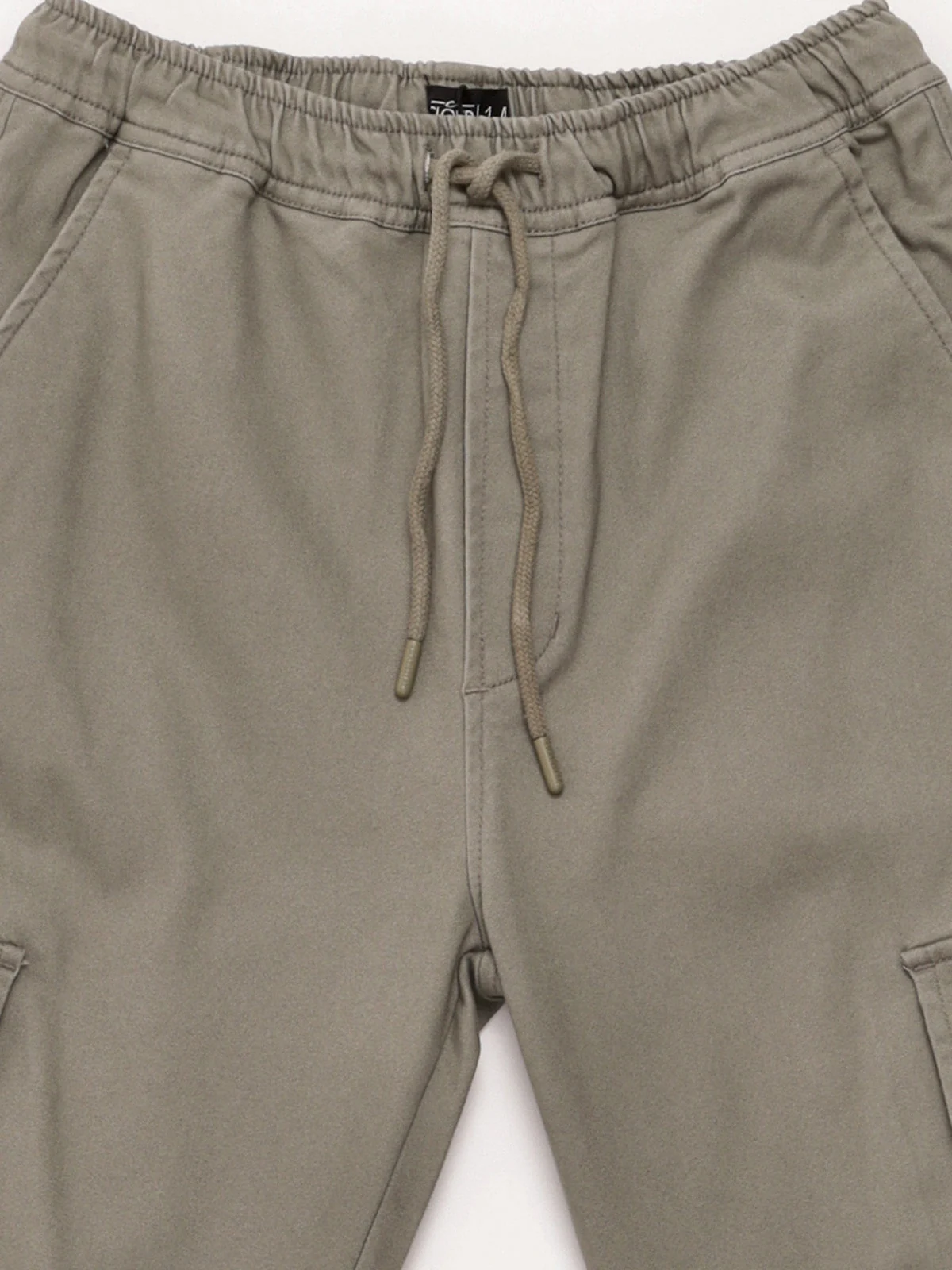 PANTALÓN ALGODÓN NIÑO CLOUDBREAK CARGO - 6