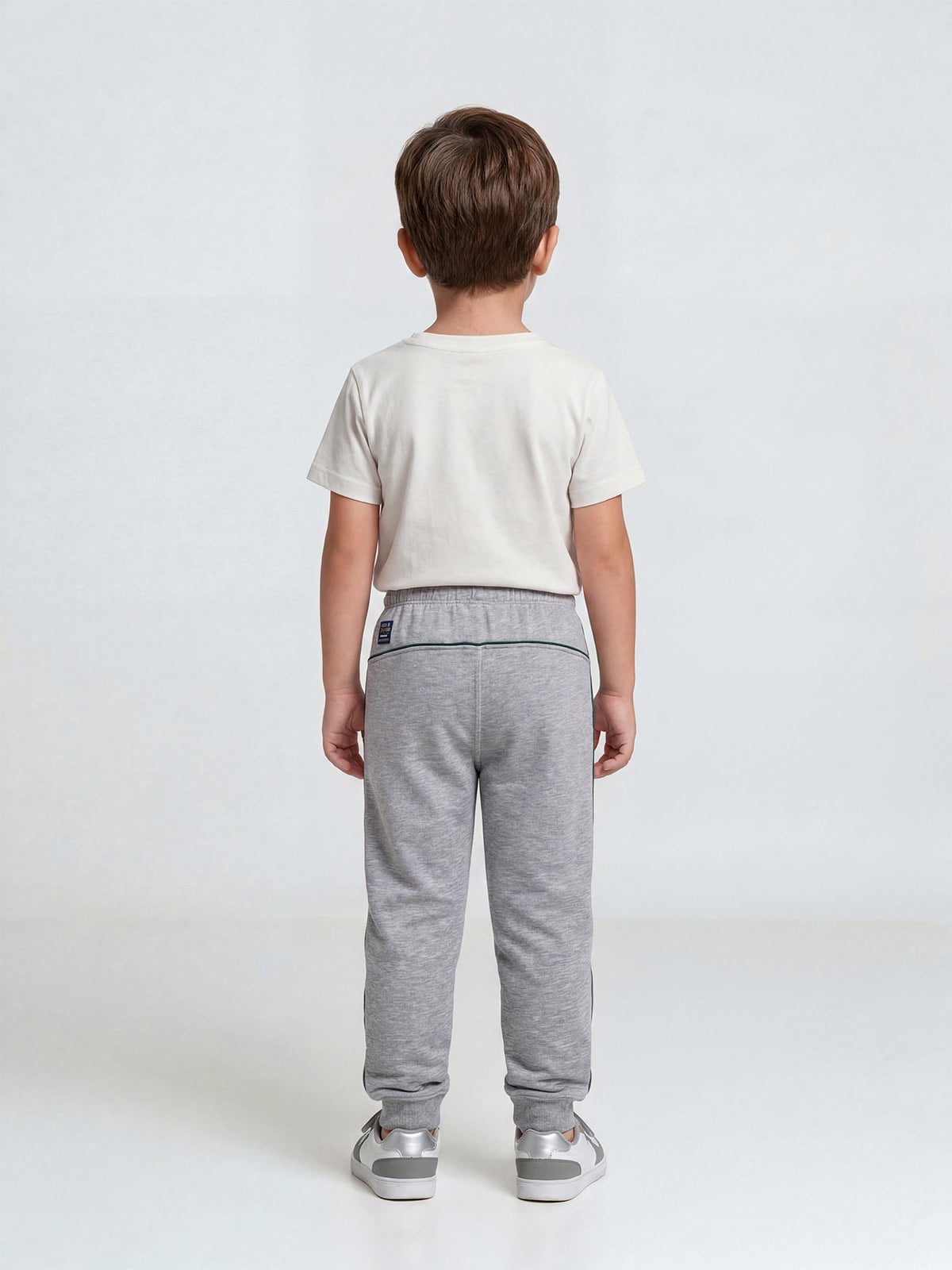 PANTALÓN DE BUZO RAYA TRA80 NIÑO HARVEST - 2