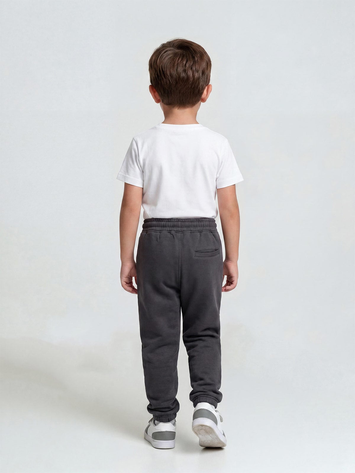 PANTALÓN DE BUZO NIÑO HARVEST - 2