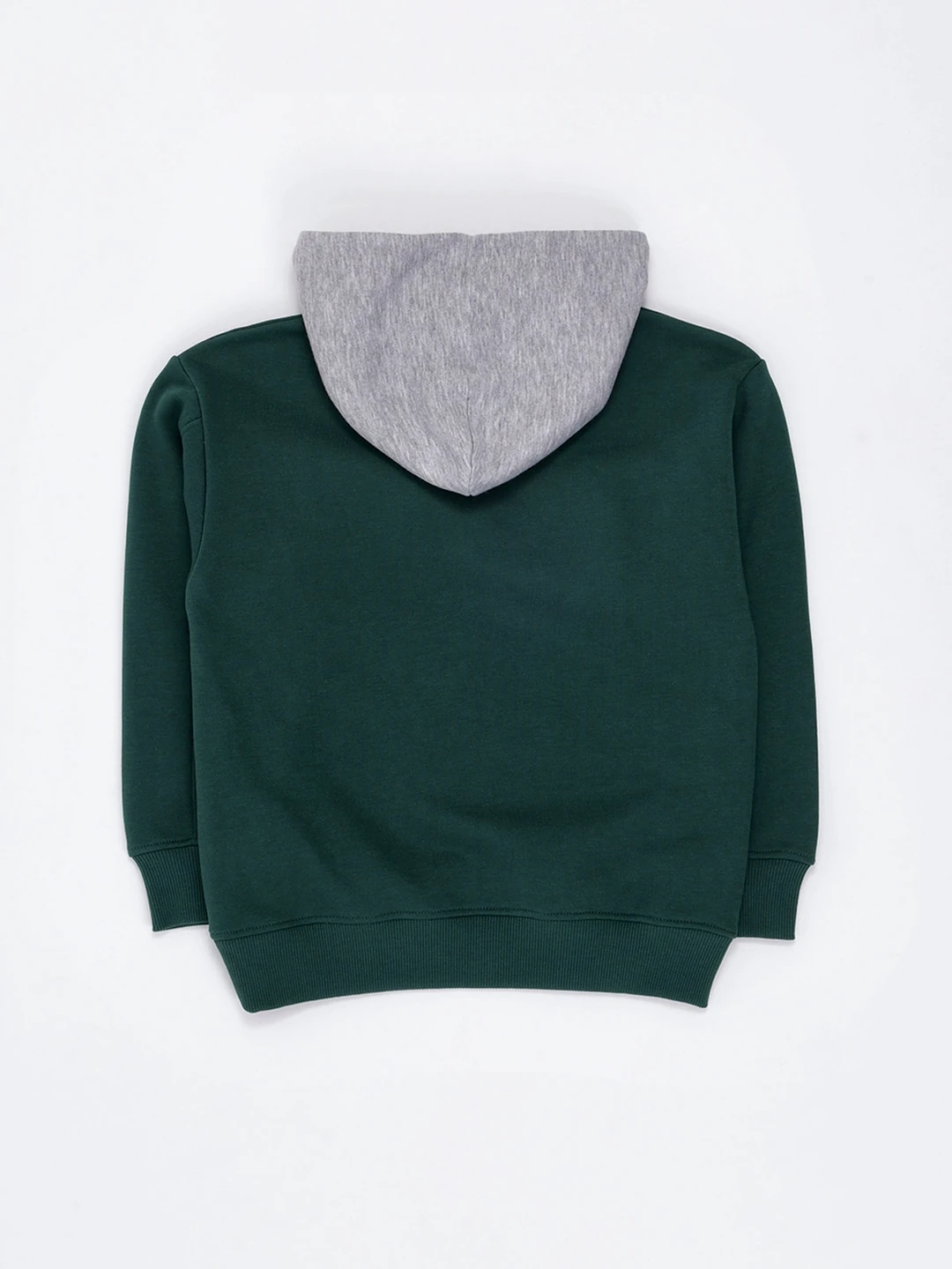 POLERA CON CAPUCHA TRA NIÑO HARVEST - 4