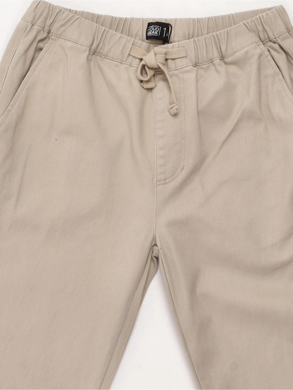 PANTALÓN ALGODÓN NIÑO CLOUDBREAK PUÑO - 5