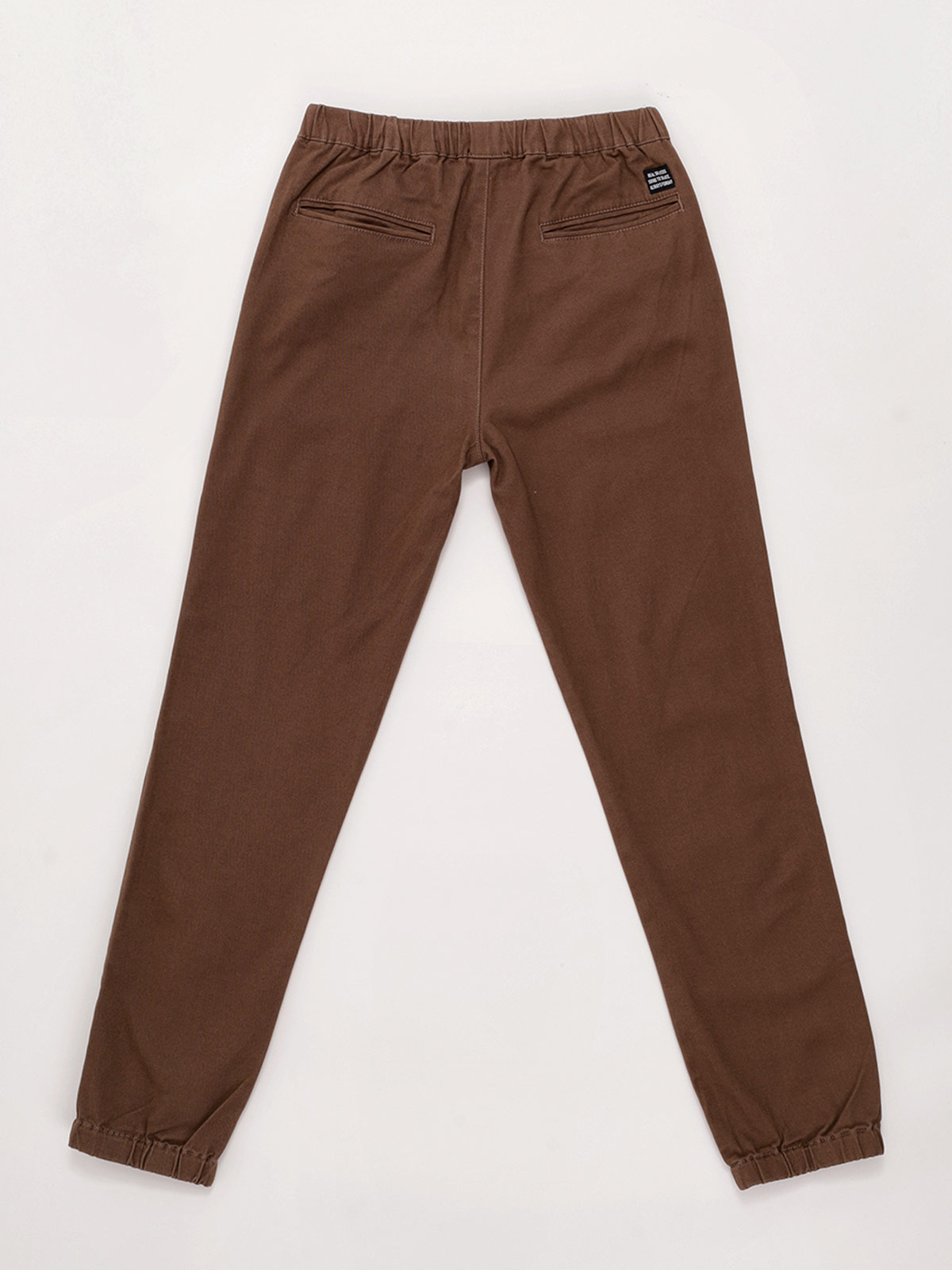 PANTALÓN ALGODÓN NIÑO CLOUDBREAK PUÑO - 4