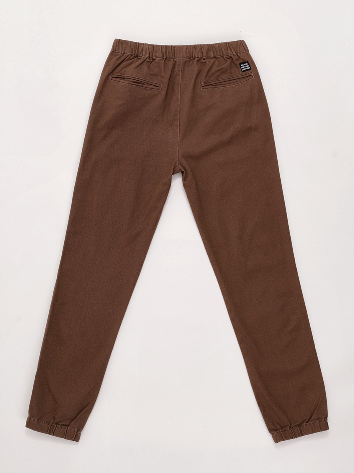 PANTALÓN ALGODÓN NIÑO CLOUDBREAK PUÑO - 4