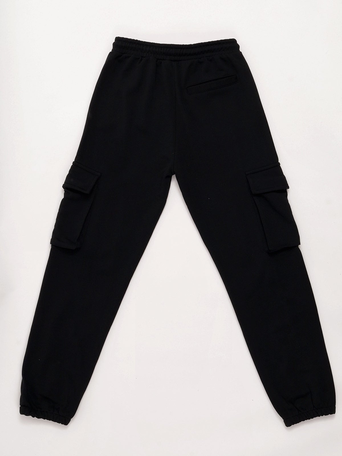 PANTALÓN DE BUZO CARGO NIÑO CLOUDBREAK - 4