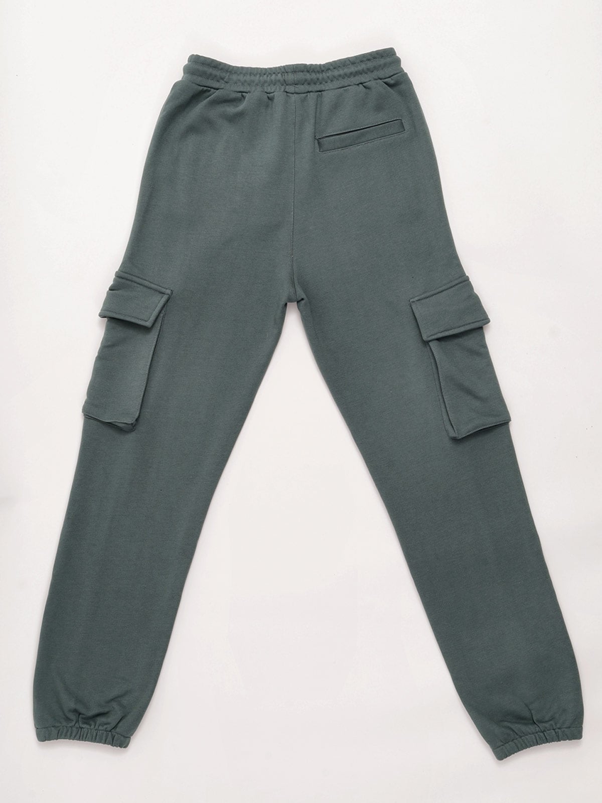 PANTALÓN DE BUZO CARGO NIÑO CLOUDBREAK - 4