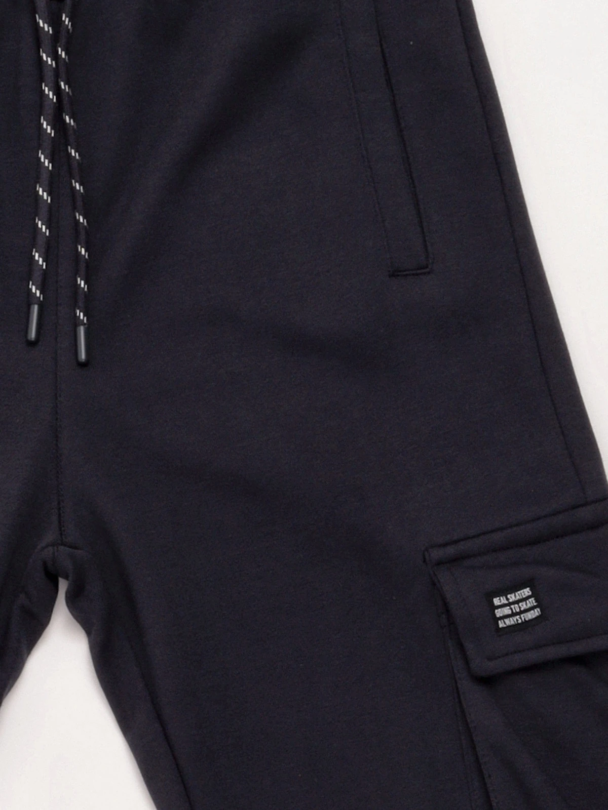 PANTALÓN DE BUZO CARGO NIÑO CLOUDBREAK - 6