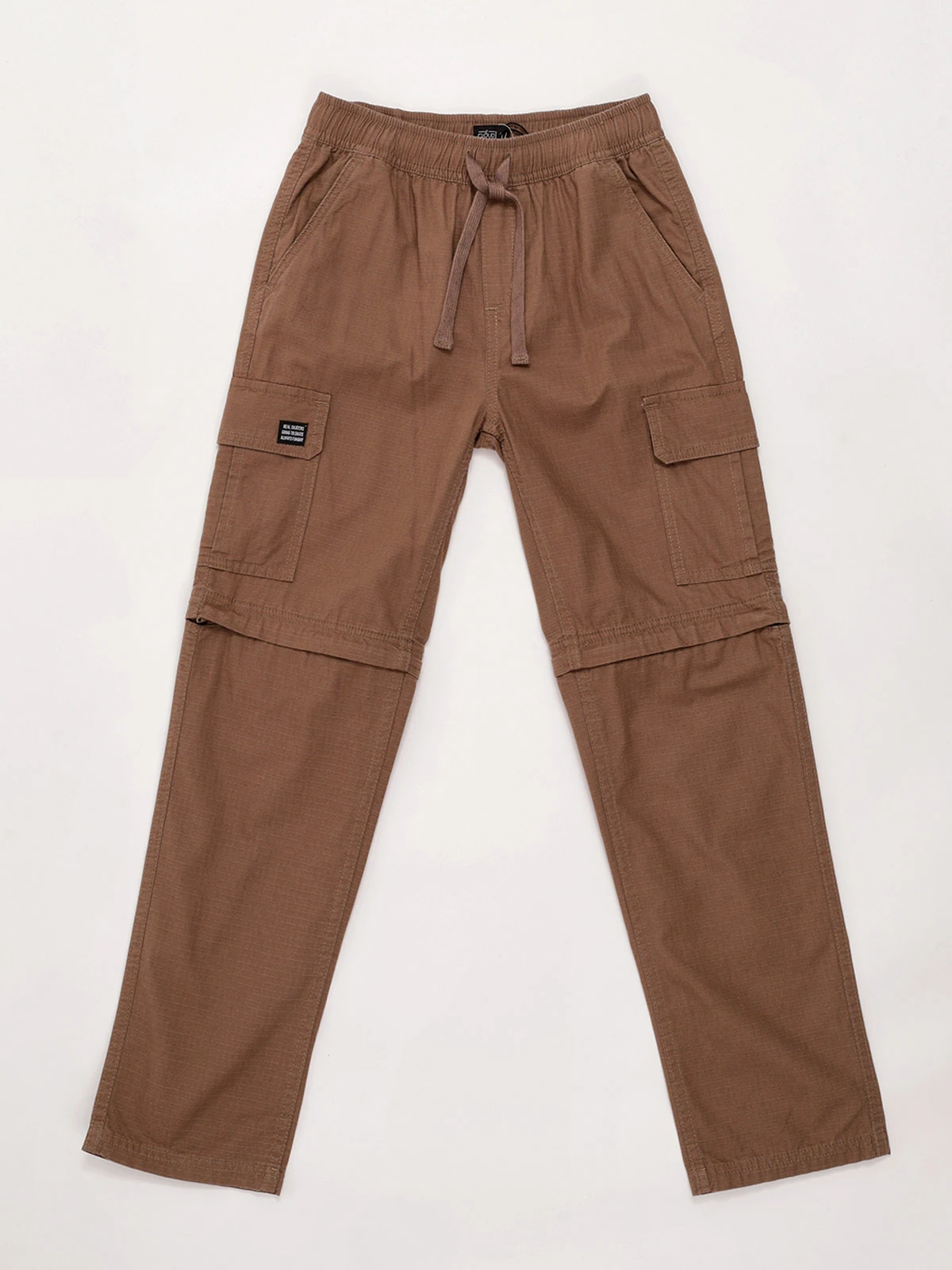 PANTALÓN ALGODÓN NIÑO CLOUDBREAK DESMONTABLE - 3