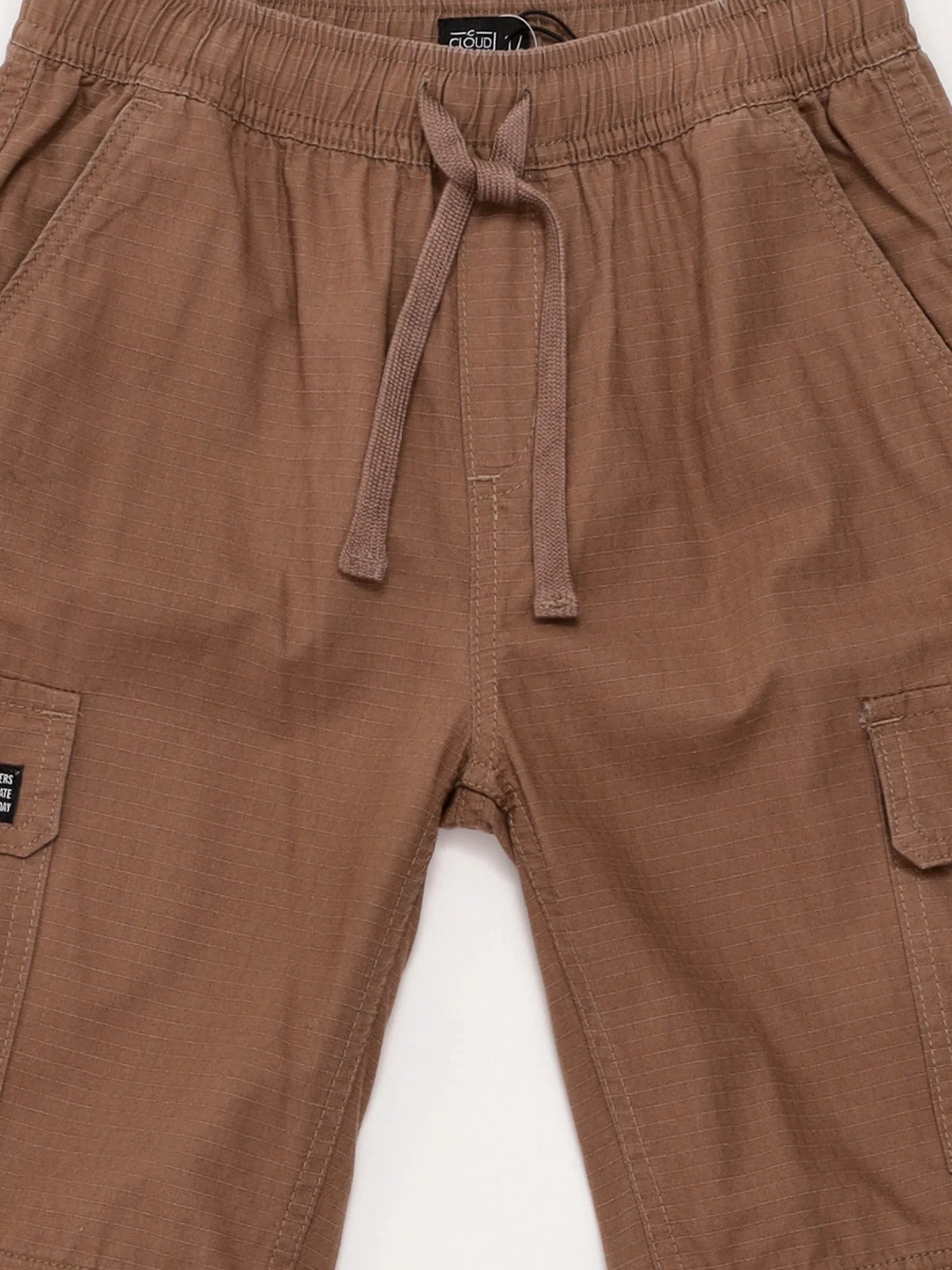 PANTALÓN ALGODÓN NIÑO CLOUDBREAK DESMONTABLE - 5