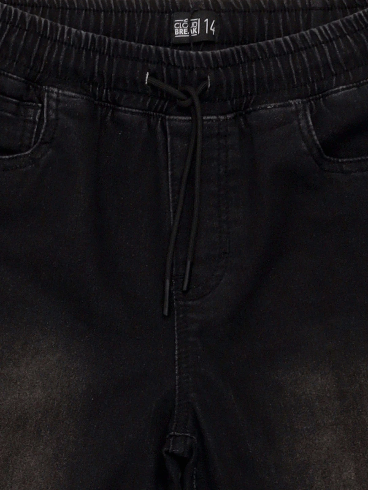 SHORT ALGODÓN NIÑO CLOUDBREAK DENIM - 5