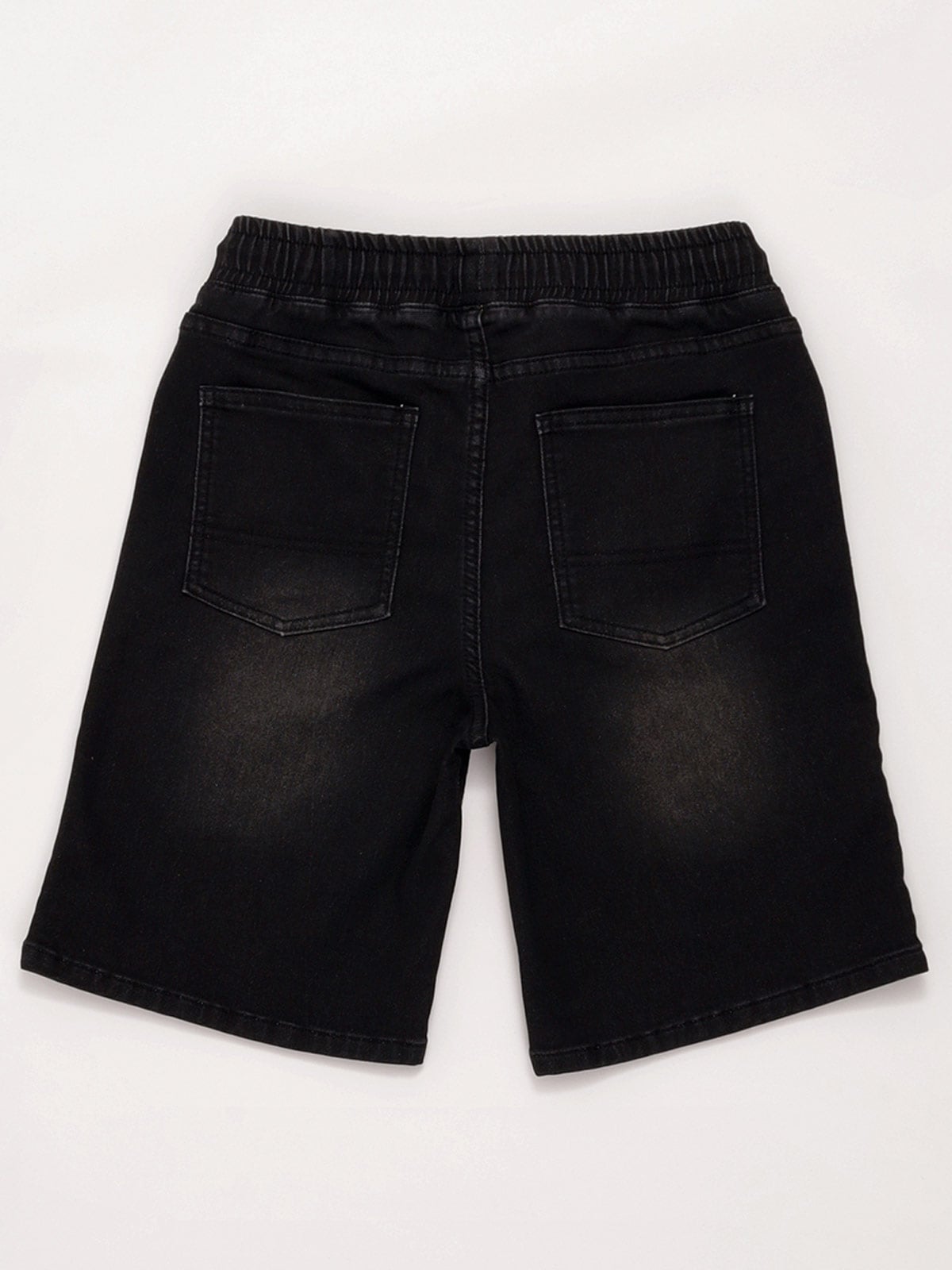 SHORT ALGODÓN NIÑO CLOUDBREAK DENIM - 4