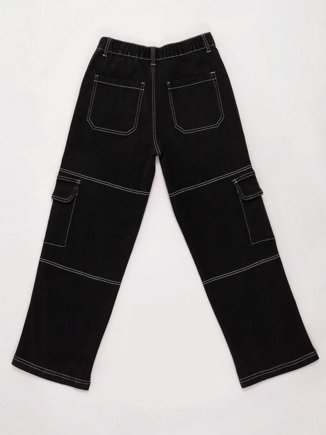 JEANS ALGODÓN NIÑO CLOUDBREAK BAGGY CARGO - 4