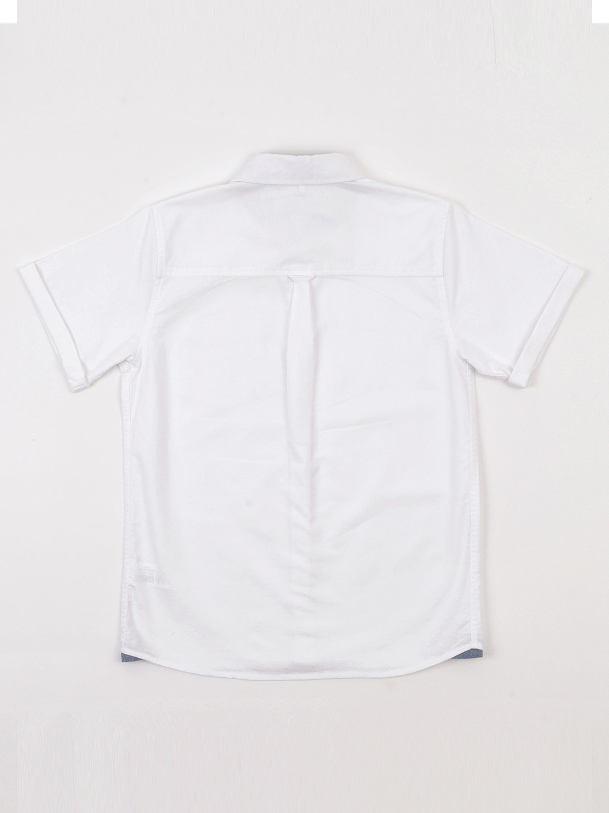 CAMISA MANGA CORTA ALGODÓN NIÑO CLOUDBREAK - 4