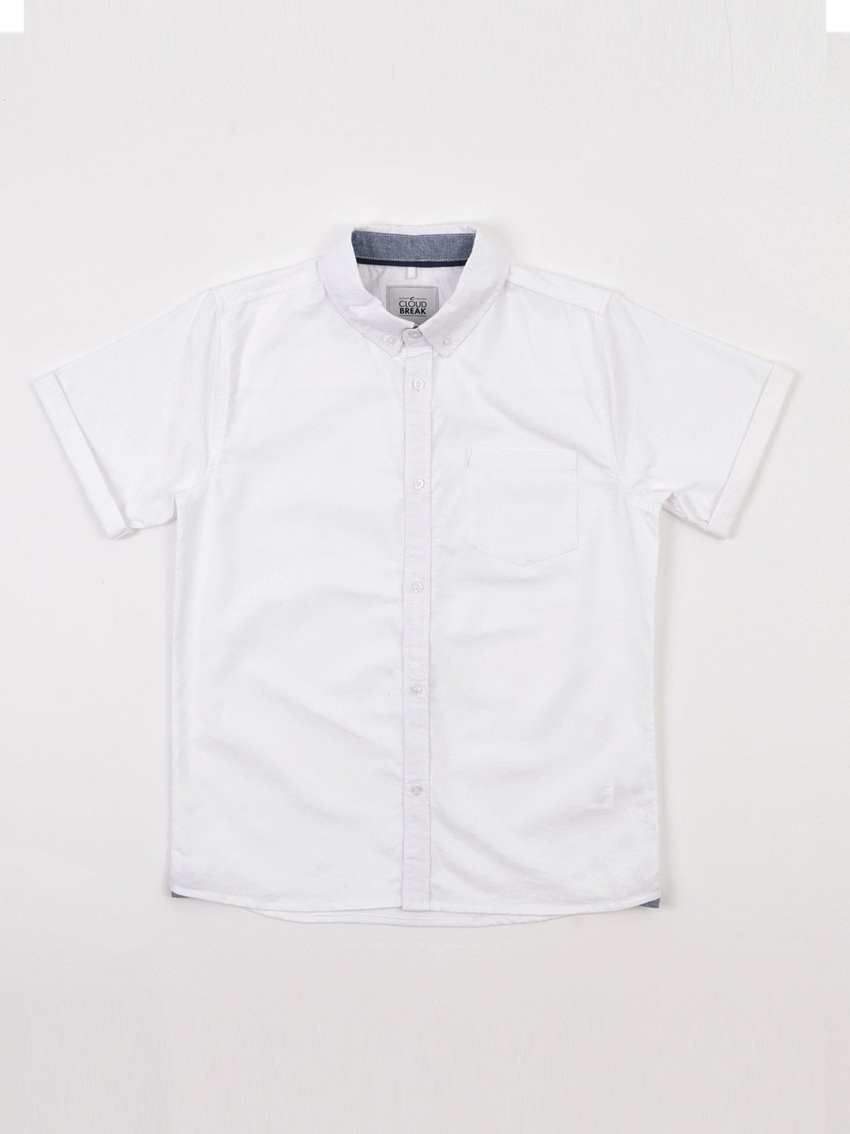 CAMISA MANGA CORTA ALGODÓN NIÑO CLOUDBREAK - 3