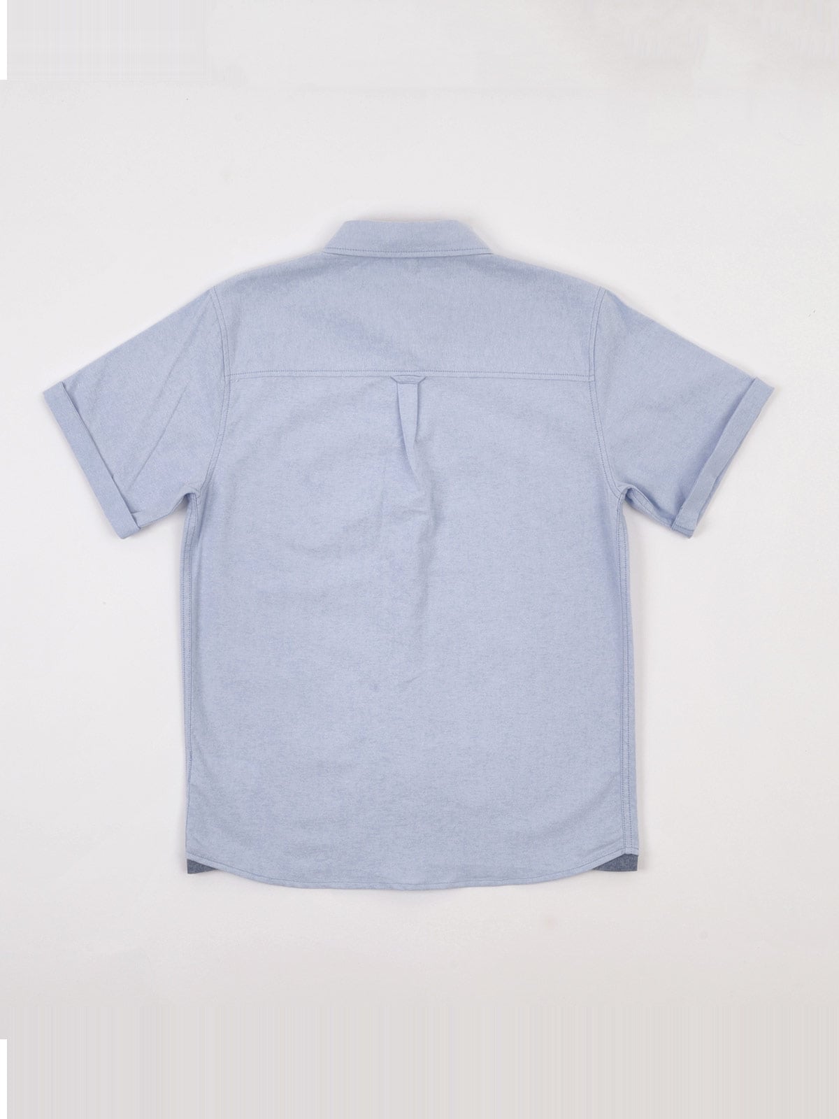 CAMISA MANGA CORTA ALGODÓN NIÑO CLOUDBREAK - 4