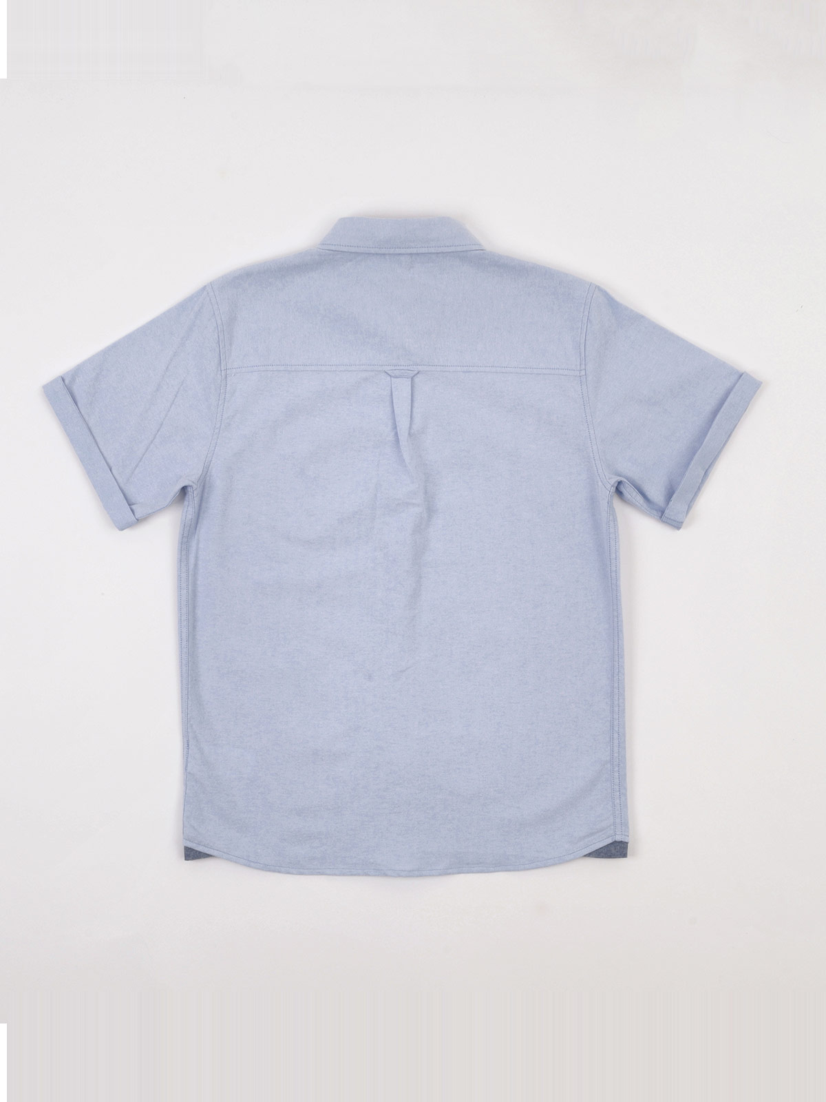 CAMISA MANGA CORTA ALGODÓN NIÑO CLOUDBREAK - 4