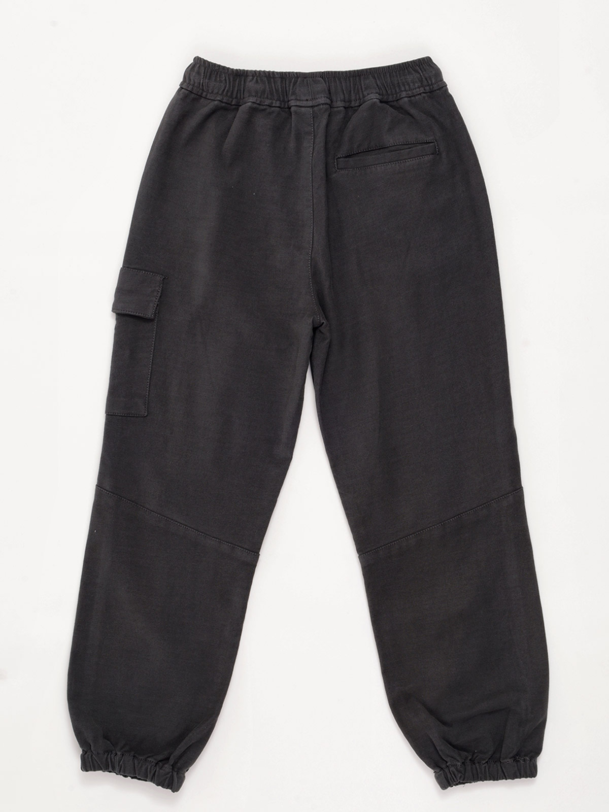 PANTALÓN ALGODÓN CARGO NIÑO HARVEST - 2