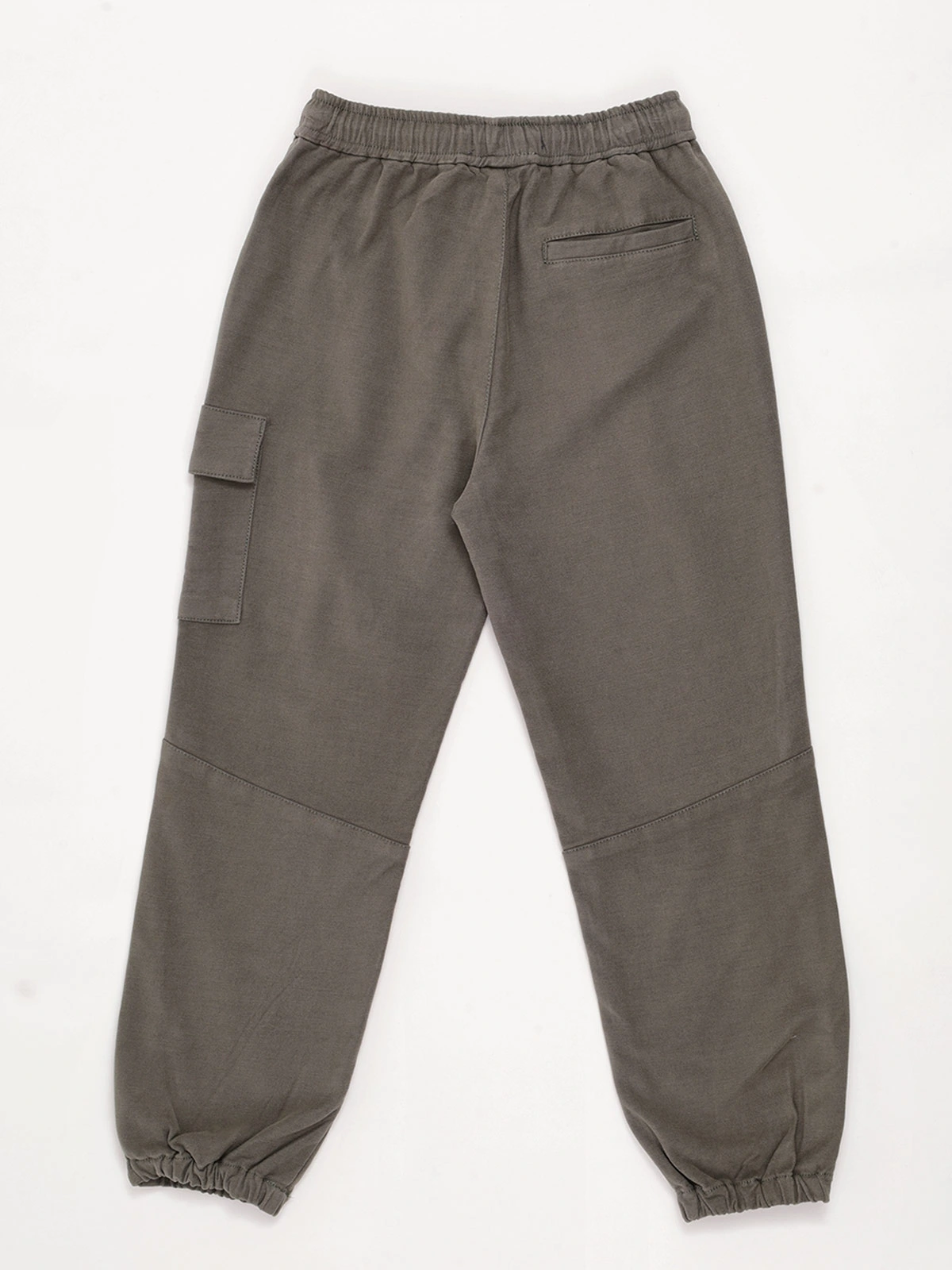 PANTALÓN ALGODÓN CARGO NIÑO HARVEST - 2