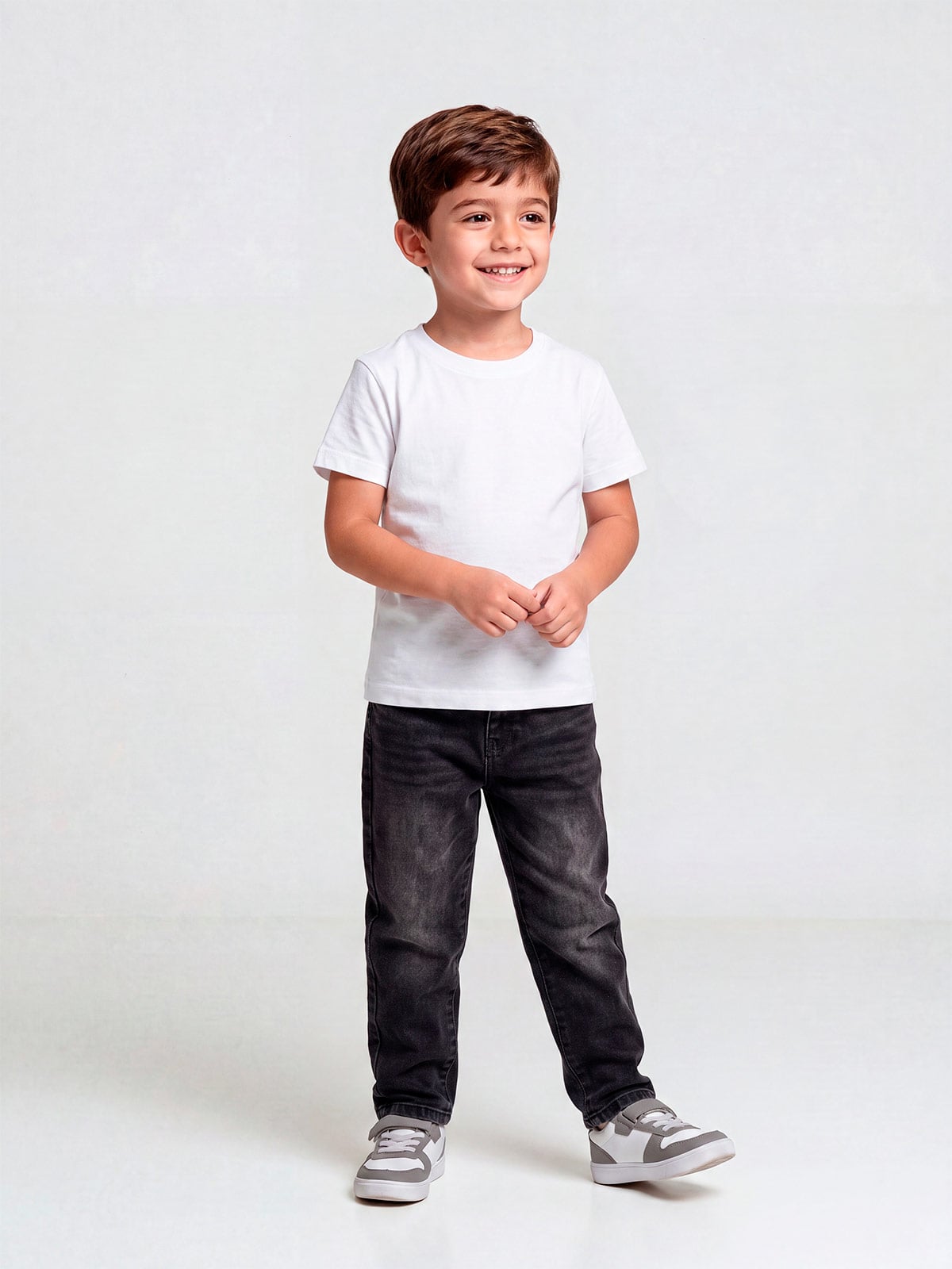 JEANS NIÑO HARVEST - 1