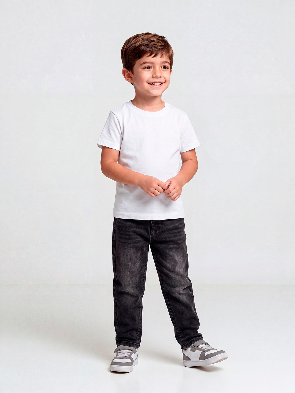 JEANS NIÑO HARVEST - 1