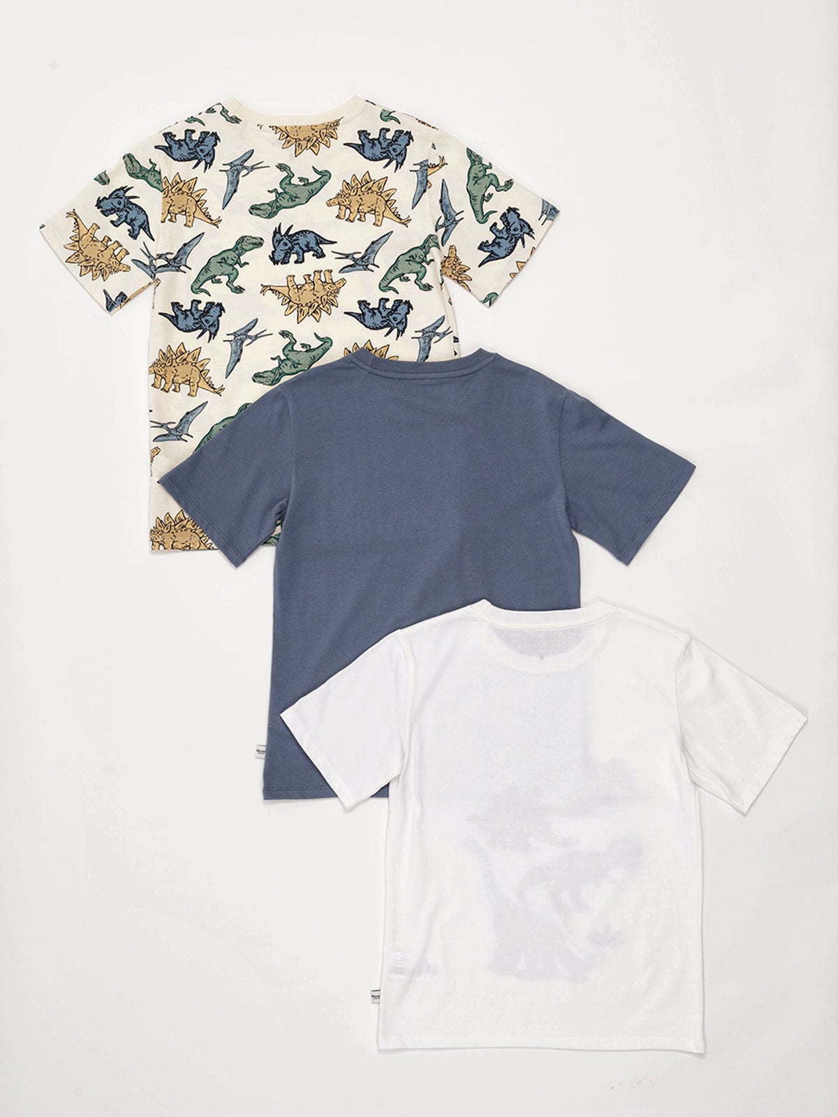 PACK POLO ALGODÓN NIÑO HARVEST - 2