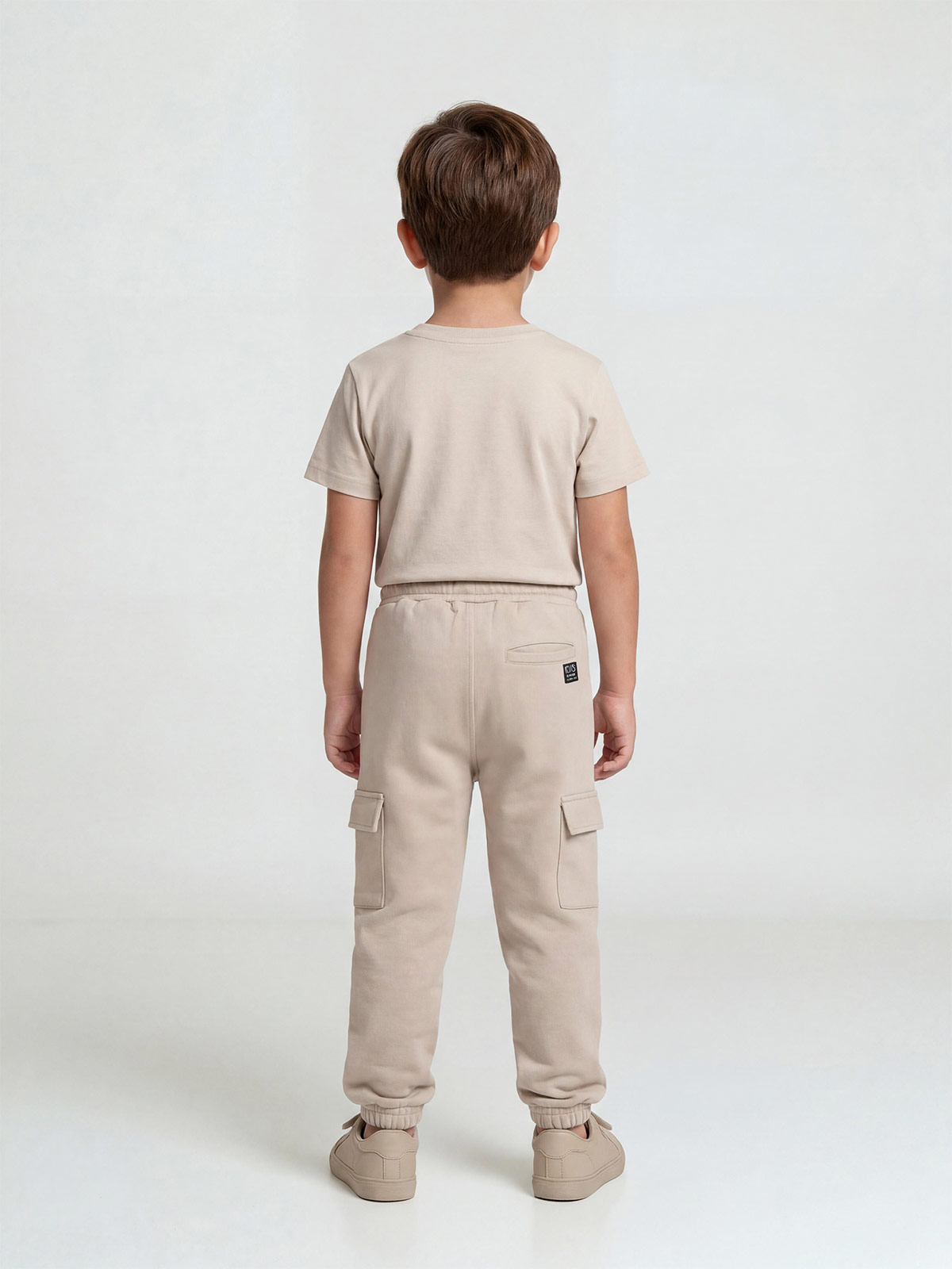 PANTALÓN DE BUZO NIÑO HARVEST - 2