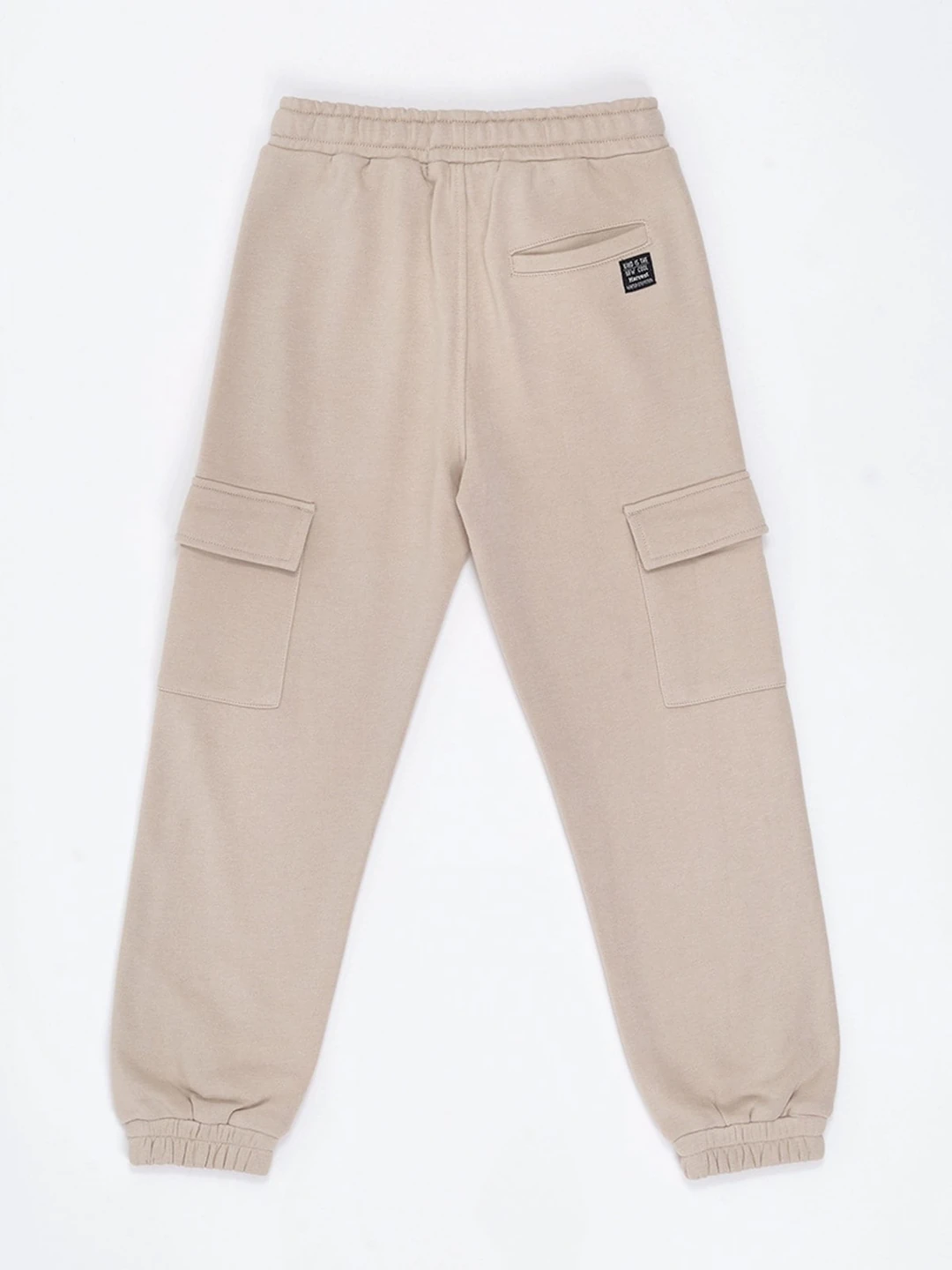 PANTALÓN DE BUZO NIÑO HARVEST - 4