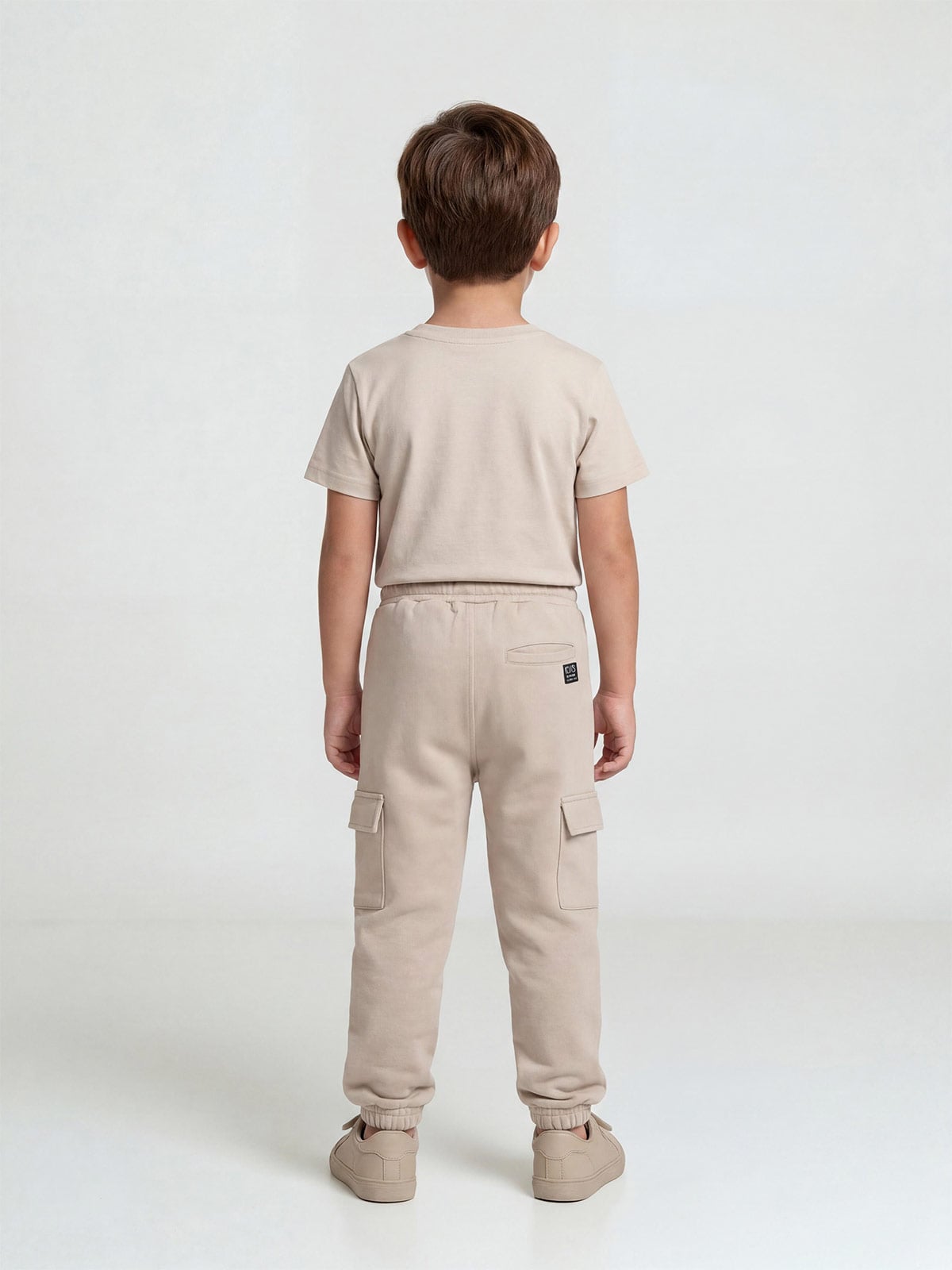 PANTALÓN DE BUZO NIÑO HARVEST - 2