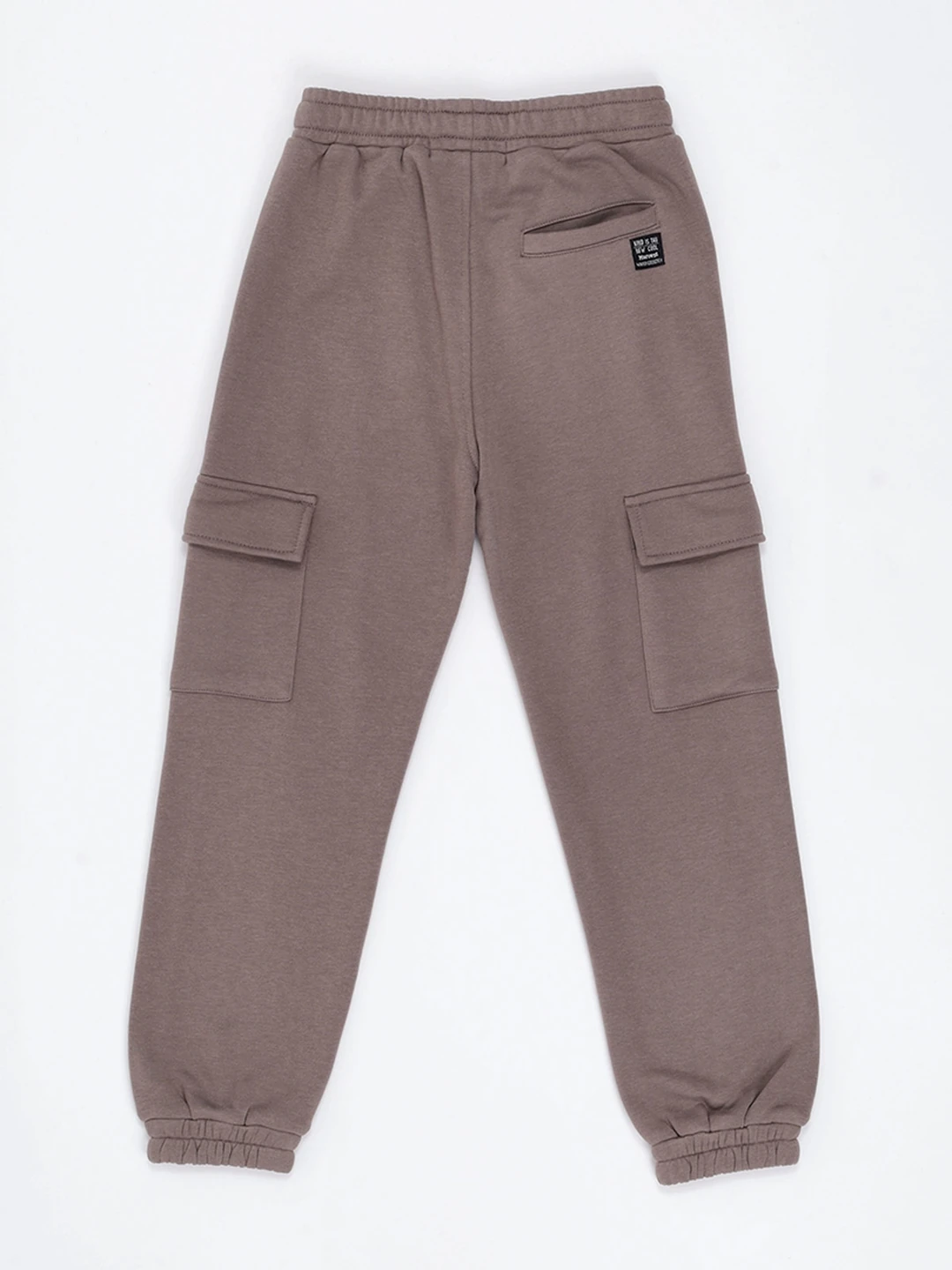 PANTALÓN DE BUZO NIÑO HARVEST - 4