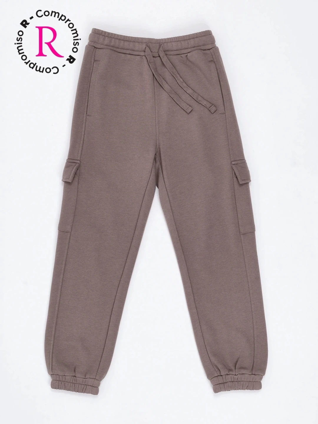 PANTALÓN DE BUZO NIÑO HARVEST - 3