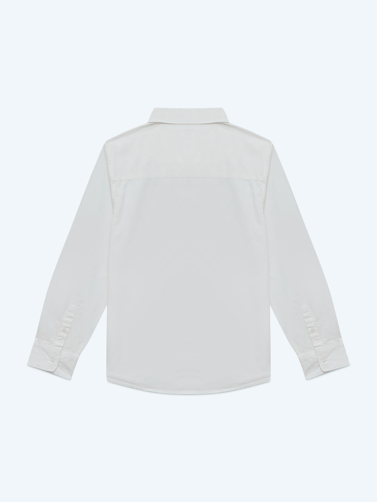 CAMISA MANGA LARGA ALGODÓN NIÑO CLOUDBREAK - 2