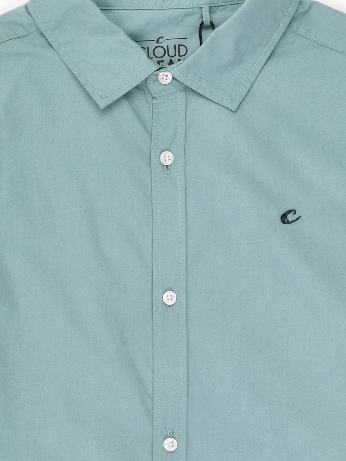 CAMISA MANGA LARGA ALGODÓN NIÑO CLOUDBREAK - 5
