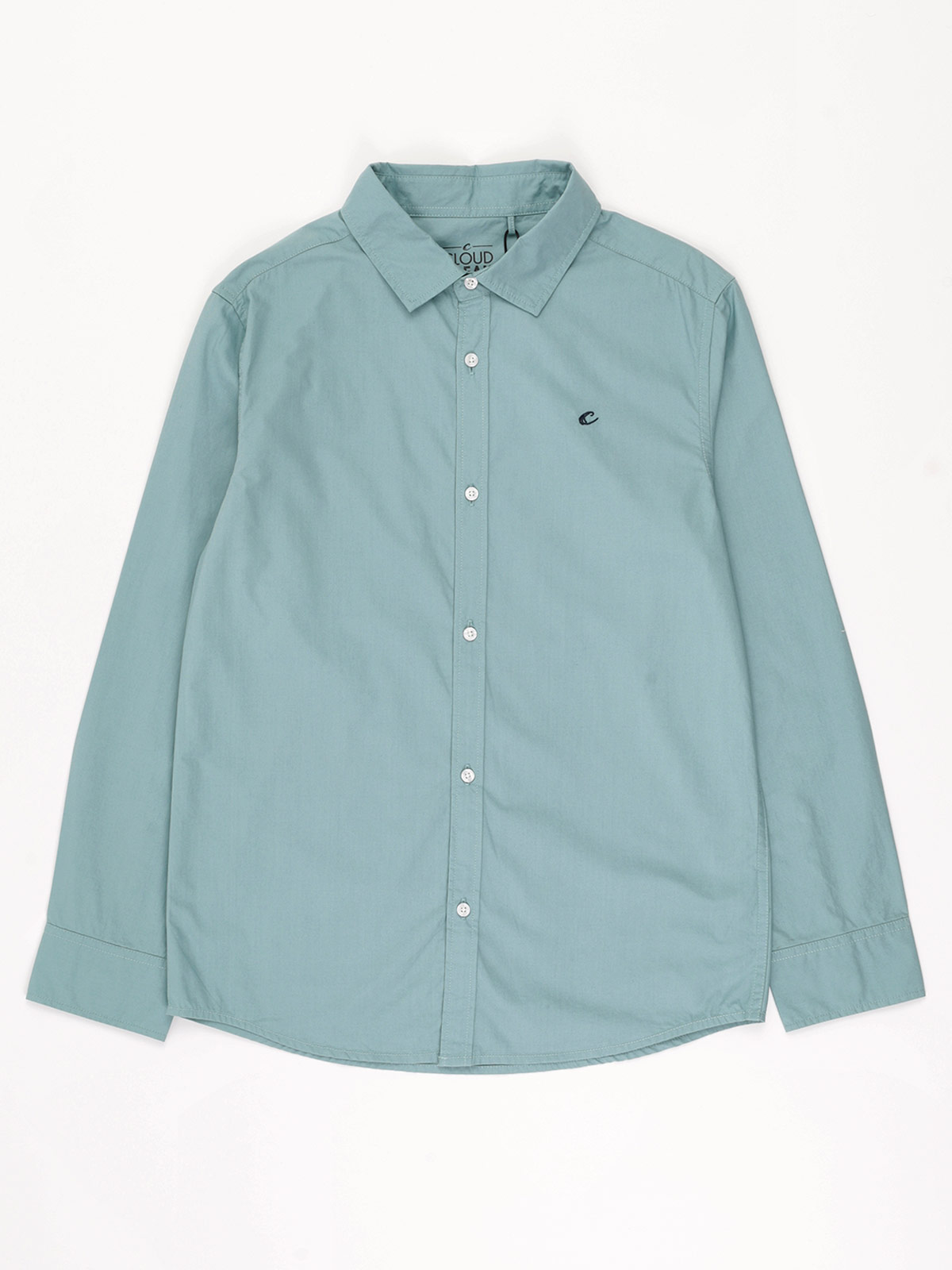 CAMISA MANGA LARGA ALGODÓN NIÑO CLOUDBREAK - 3