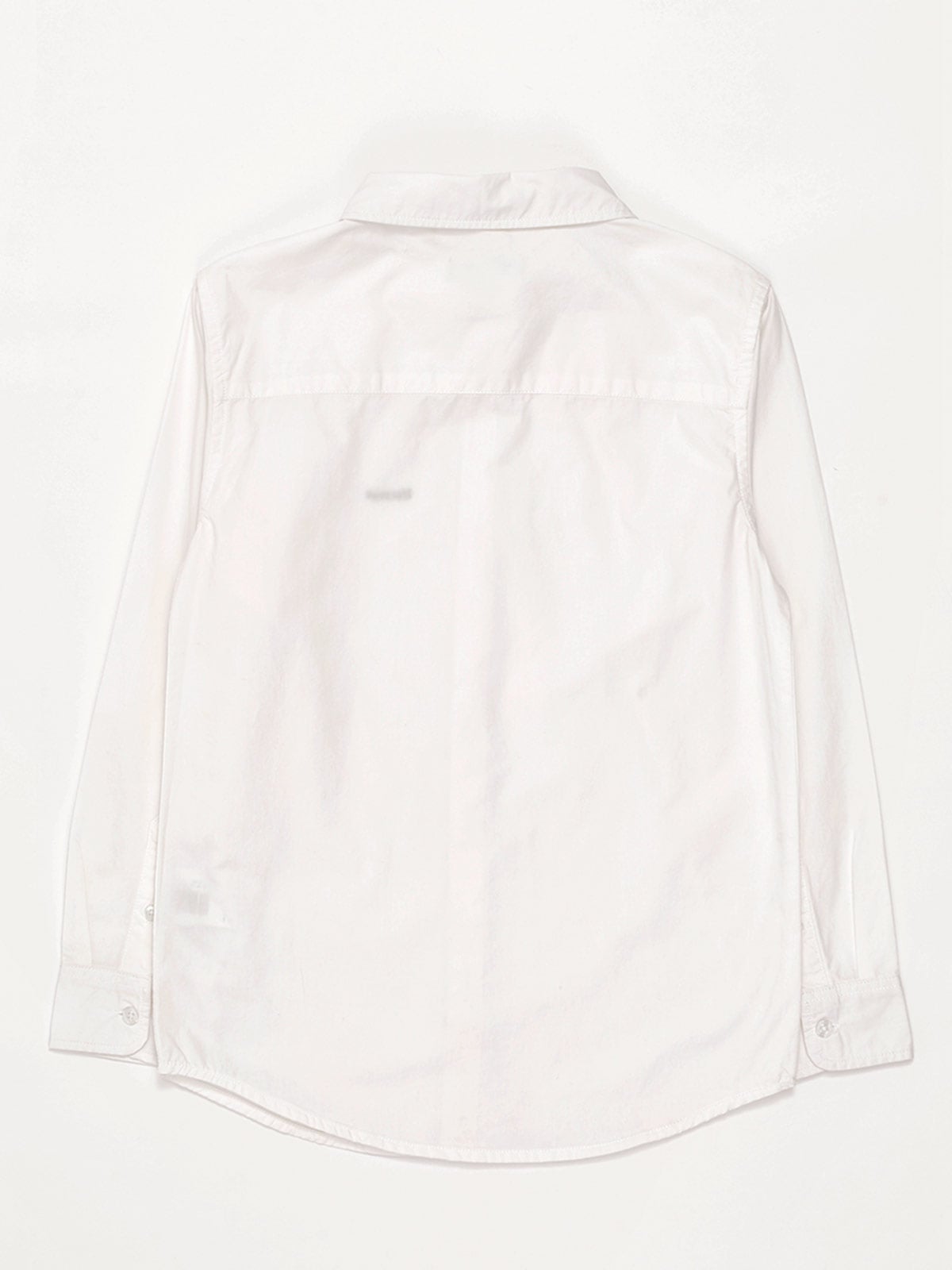 CAMISA MANGA LARGA ALGODÓN NIÑO HARVEST - 2