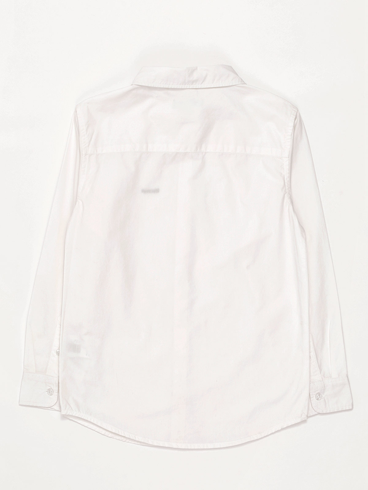 CAMISA MANGA LARGA ALGODÓN NIÑO HARVEST - 2