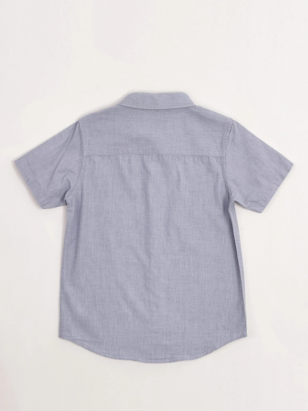 CAMISA MANGA CORTA ALGODÓN NIÑO HARVEST - 3
