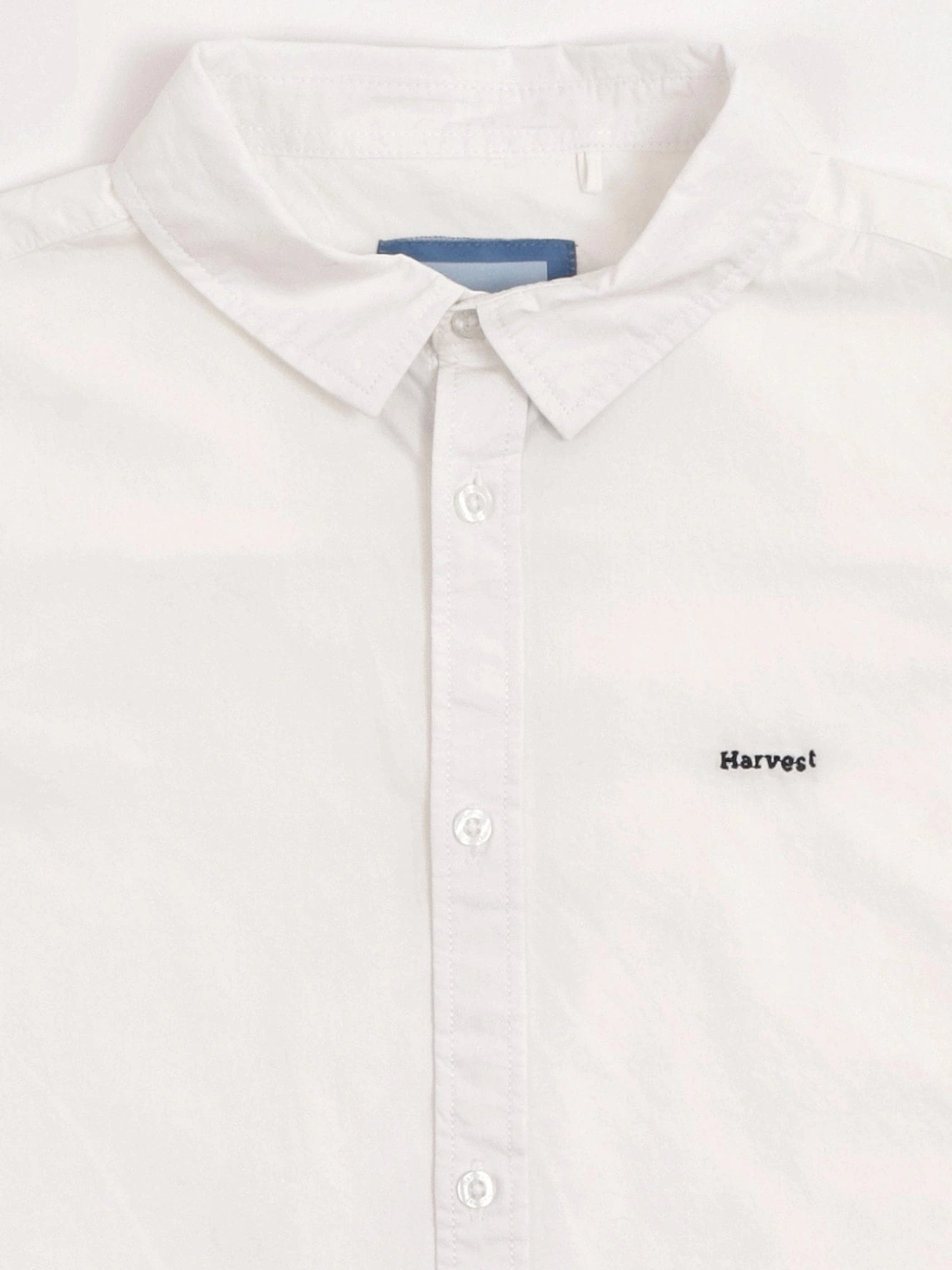 CAMISA MANGA CORTA ALGODÓN NIÑO HARVEST - 4