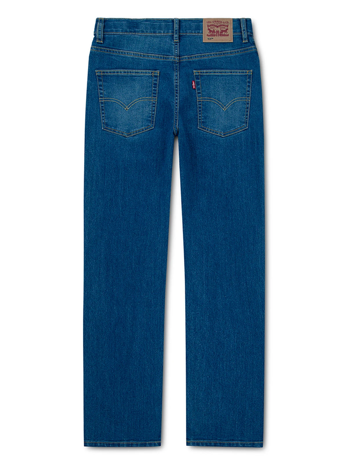 JEAN STRAIGHT FIT NIÑO LEVI'S 514 - 2