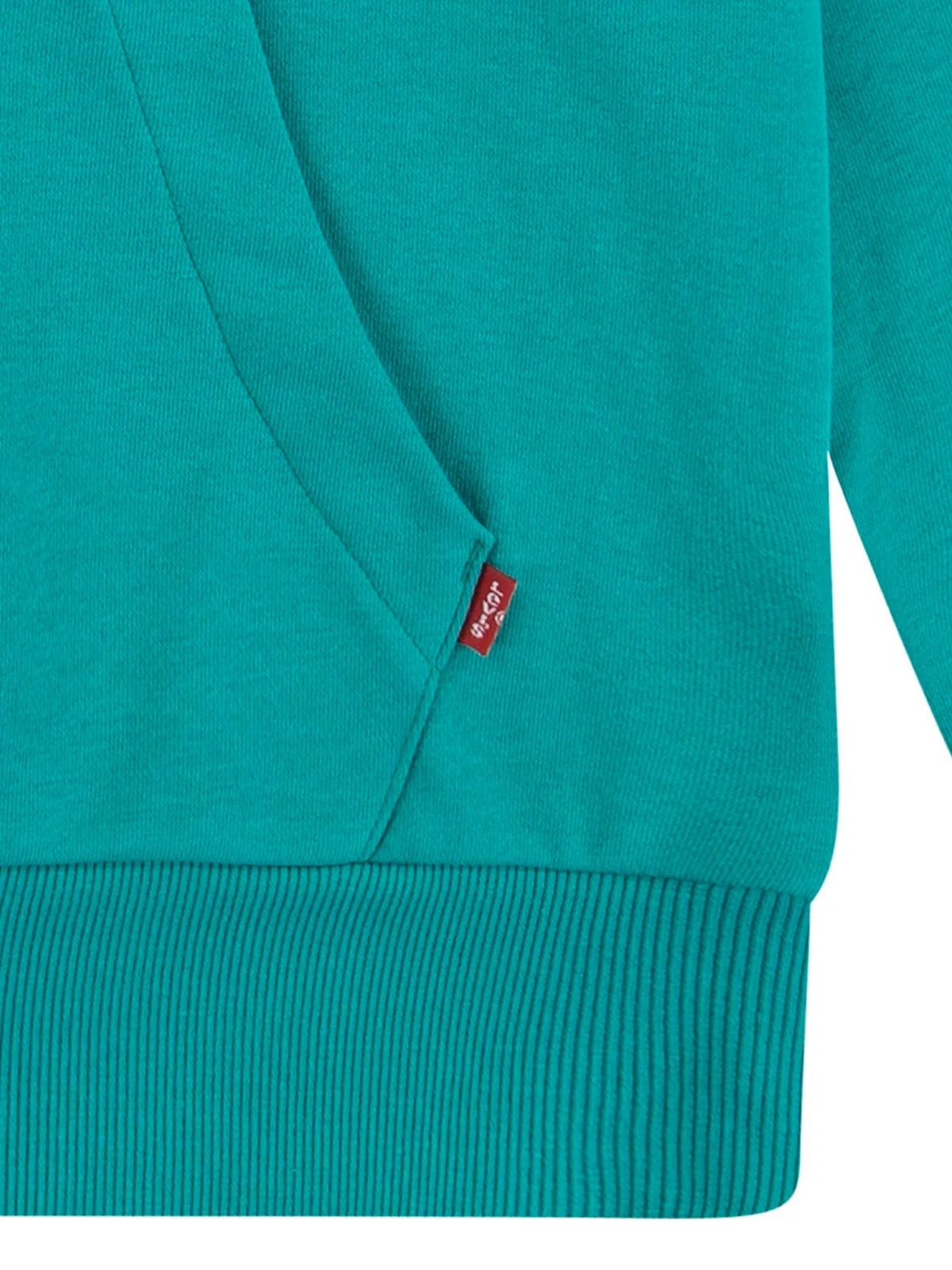 POLERA NIÑO LEVI'S FRENCH TERRY BATWING - 4