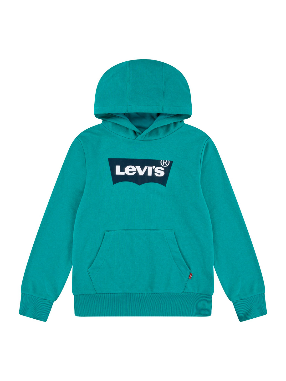 POLERA NIÑO LEVI'S FRENCH TERRY BATWING - 1