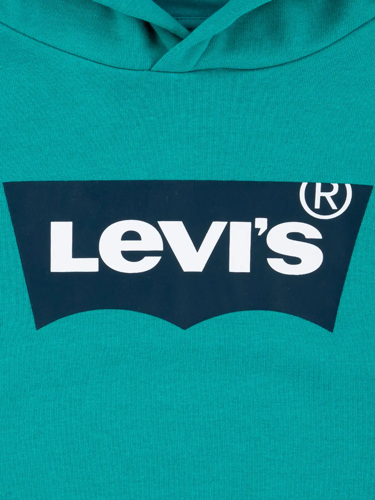 POLERA NIÑO LEVI'S FRENCH TERRY BATWING - 3