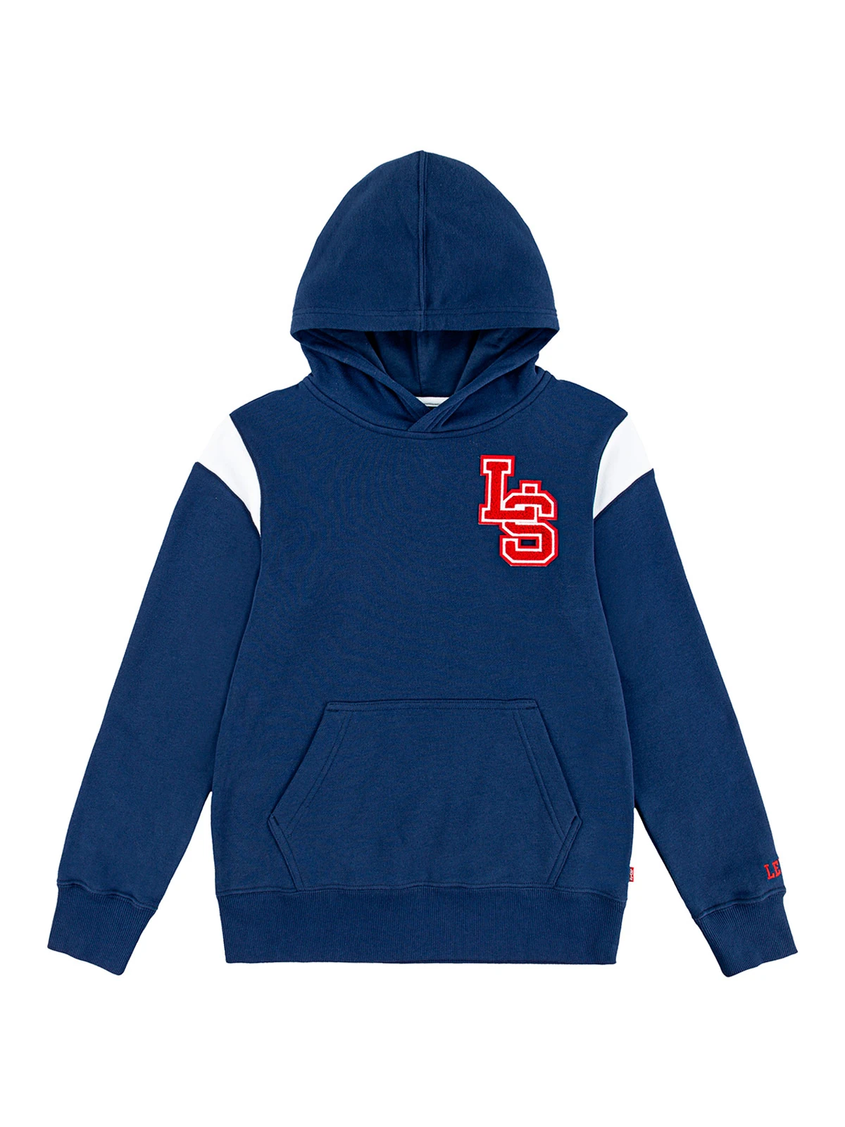 POLERA NIÑO LEVI'S PREP SPORT HOODIE - 1