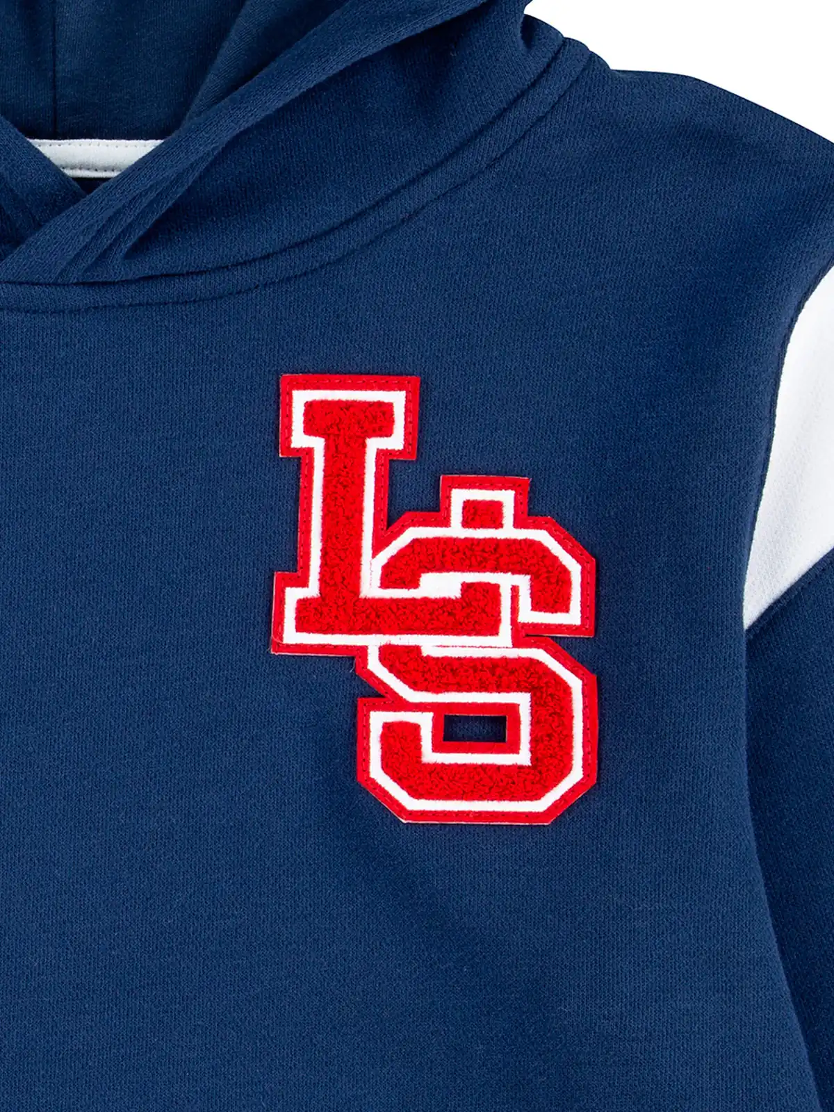 POLERA NIÑO LEVI'S PREP SPORT HOODIE - 3