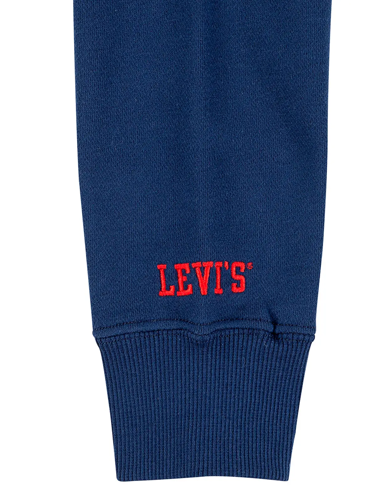 POLERA NIÑO LEVI'S PREP SPORT HOODIE - 5