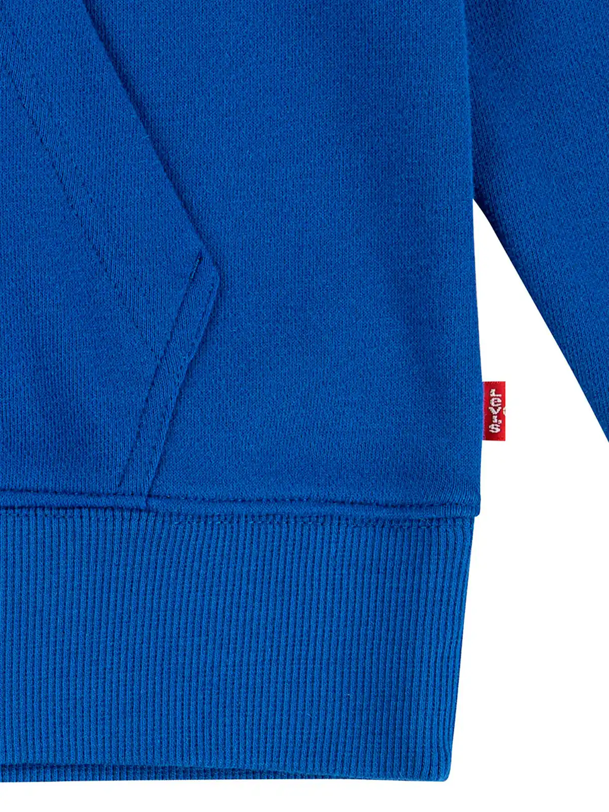 POLERA NIÑO LEVI'S ZIP HOODIE - 4
