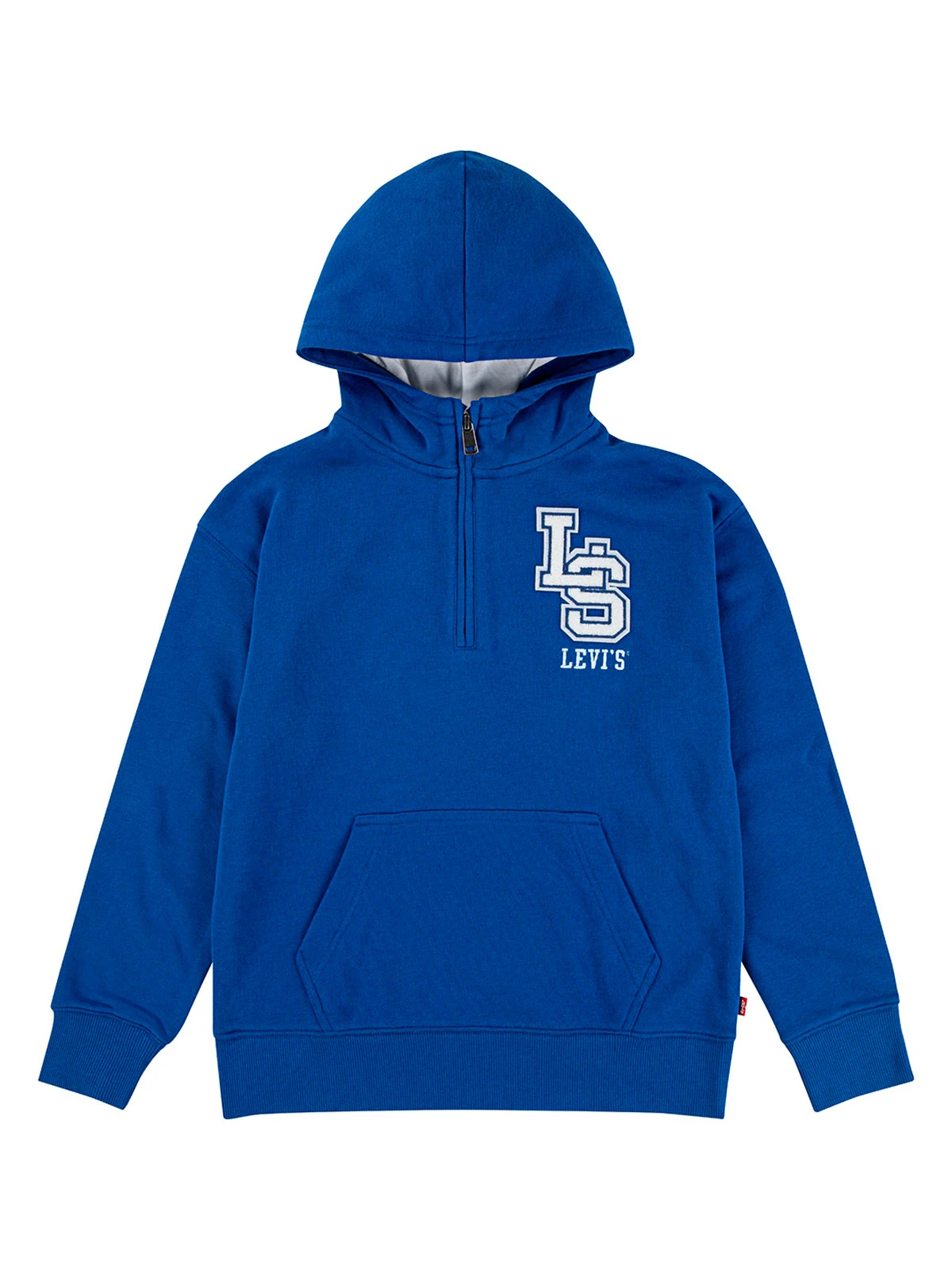 POLERA NIÑO LEVI'S ZIP HOODIE - 1