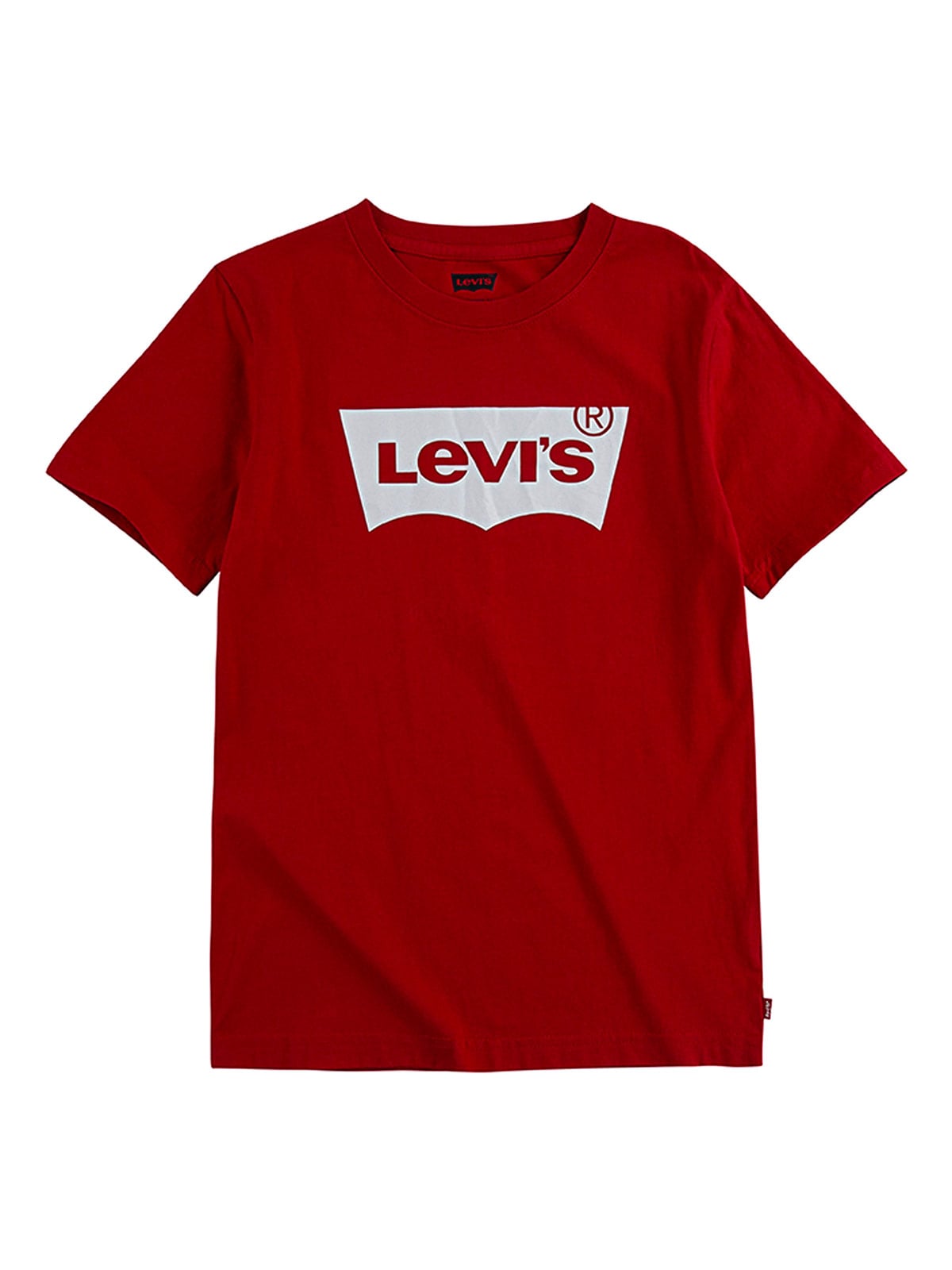 POLO MANGA CORTA NIÑO LEVI'S BATWING LOGO - 1